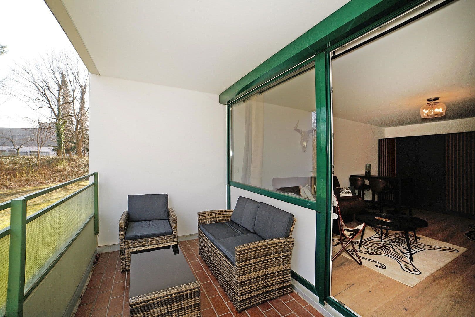 Prenájom bytu 1-izbový 47 m², Tettnanger Str. 4, München, Bavorsko Prenájom bytu 1-izbový 47 m², Tettnanger Str. 4, München, Bavorsko