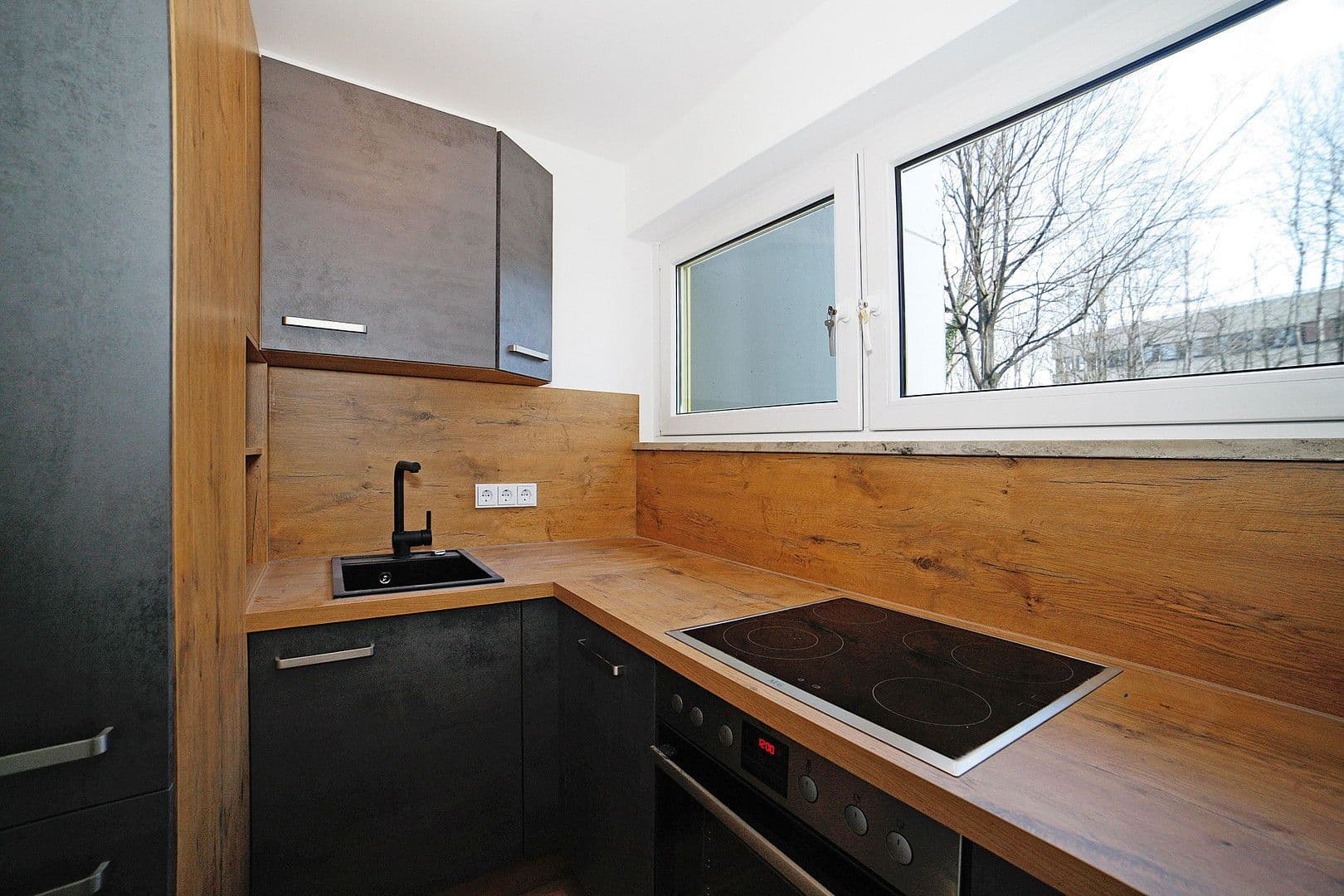 Prenájom bytu 1-izbový 47 m², Tettnanger Str. 4, München, Bavorsko Prenájom bytu 1-izbový 47 m², Tettnanger Str. 4, München, Bavorsko