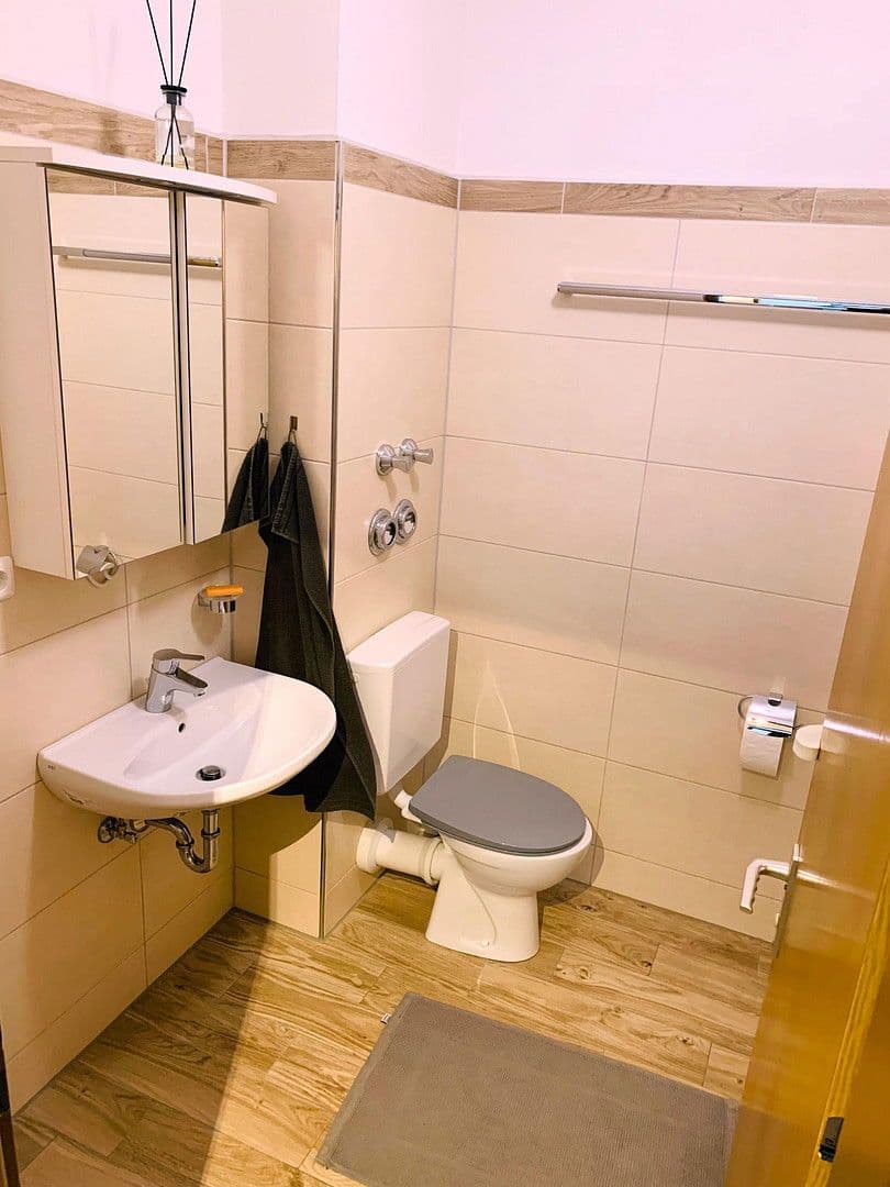 Prenájom bytu 1-izbový 39 m², Landshut, Bavorsko Prenájom bytu 1-izbový 39 m², Landshut, Bavorsko