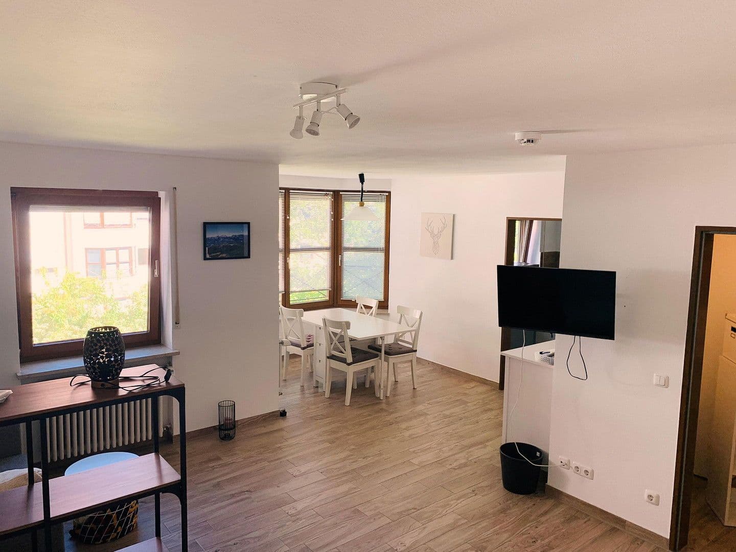 Prenájom bytu 1-izbový 39 m², Landshut, Bavorsko Prenájom bytu 1-izbový 39 m², Landshut, Bavorsko