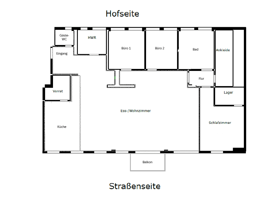 Predaj bytu 5-izbový 163 m², Saarbrücken, Sársko Predaj bytu 5-izbový 163 m², Saarbrücken, Sársko