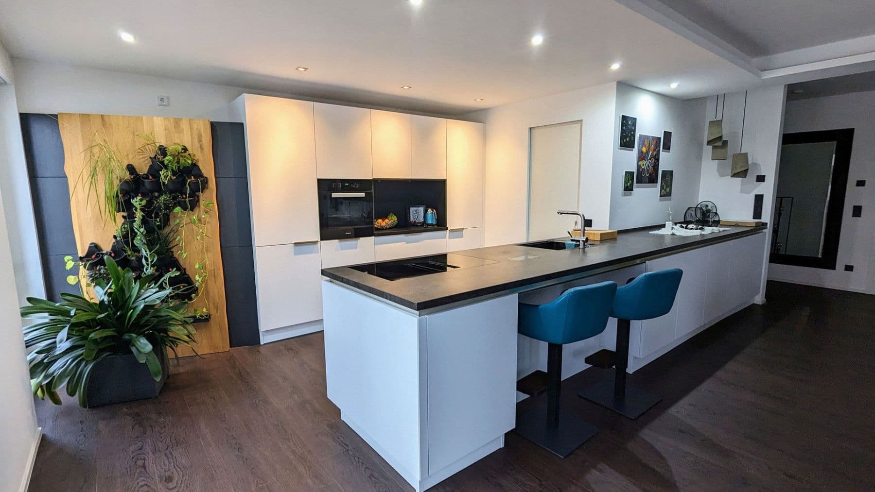 Predaj bytu 5-izbový 163 m², Saarbrücken, Sársko Predaj bytu 5-izbový 163 m², Saarbrücken, Sársko