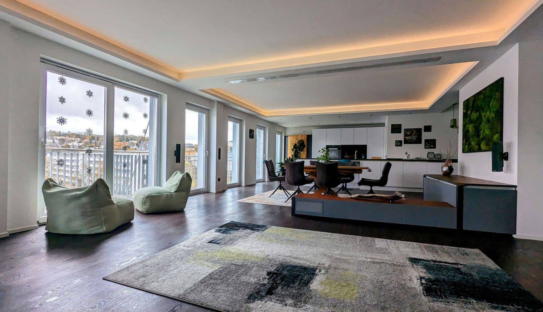 Predaj bytu 5-izbový 163 m², Saarbrücken, Sársko Predaj bytu 5-izbový 163 m², Saarbrücken, Sársko