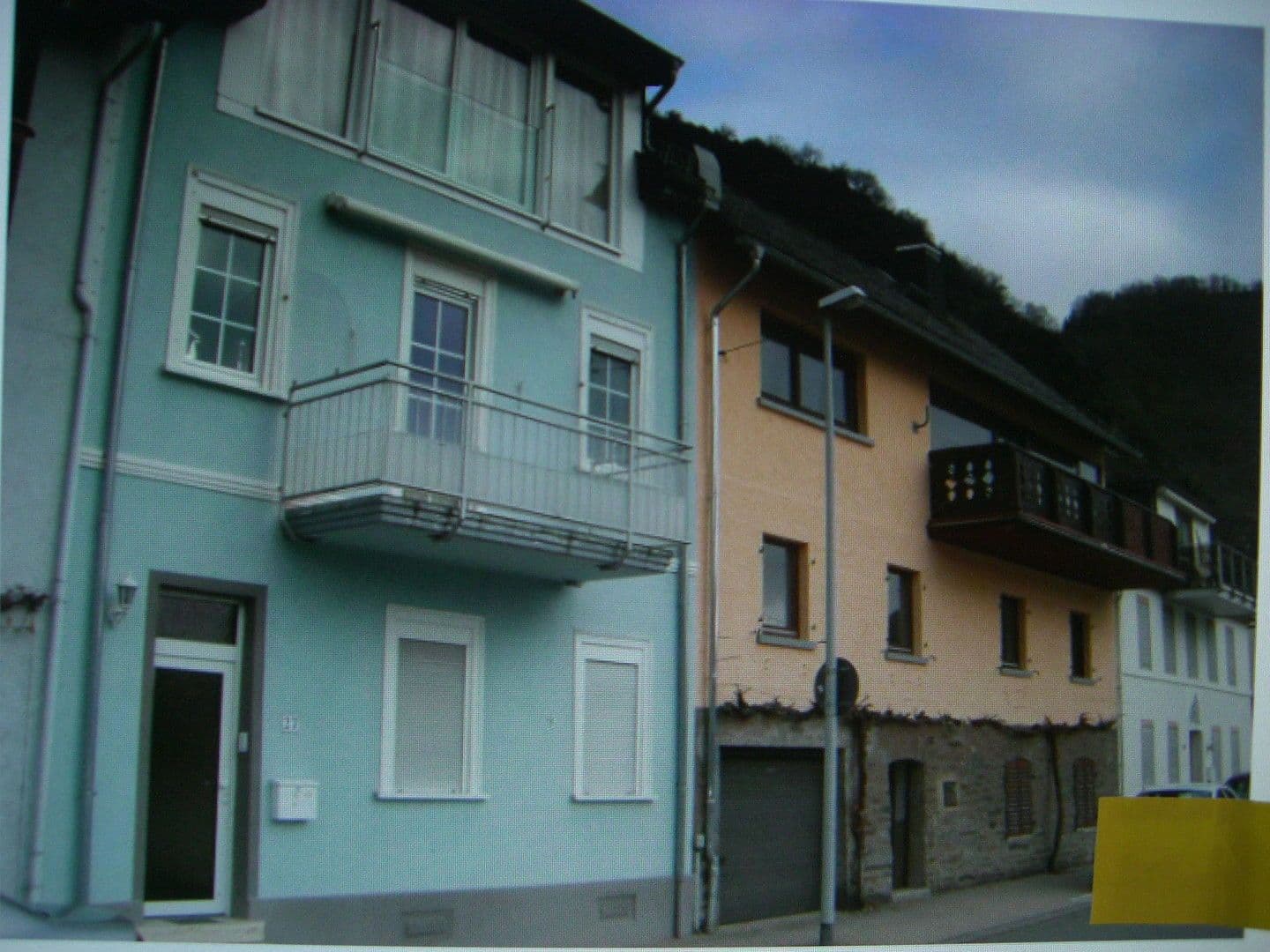 Predaj domu 145 m², pozemek 220 m², Rheinstrasse 28, Sankt Goarshausen, Porýnie-Falcko Predaj domu 145 m², pozemek 220 m², Rheinstrasse 28, Sankt Goarshausen, Porýnie-Falcko