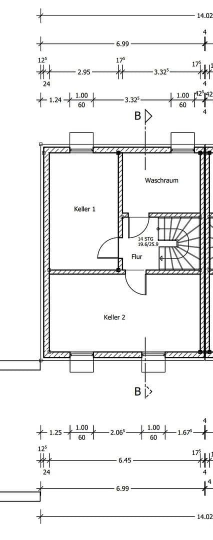 Prenájom domu 130 m², pozemek 200 m², Asamstr. 44a, Ingolstadt, Bavorsko Prenájom domu 130 m², pozemek 200 m², Asamstr. 44a, Ingolstadt, Bavorsko