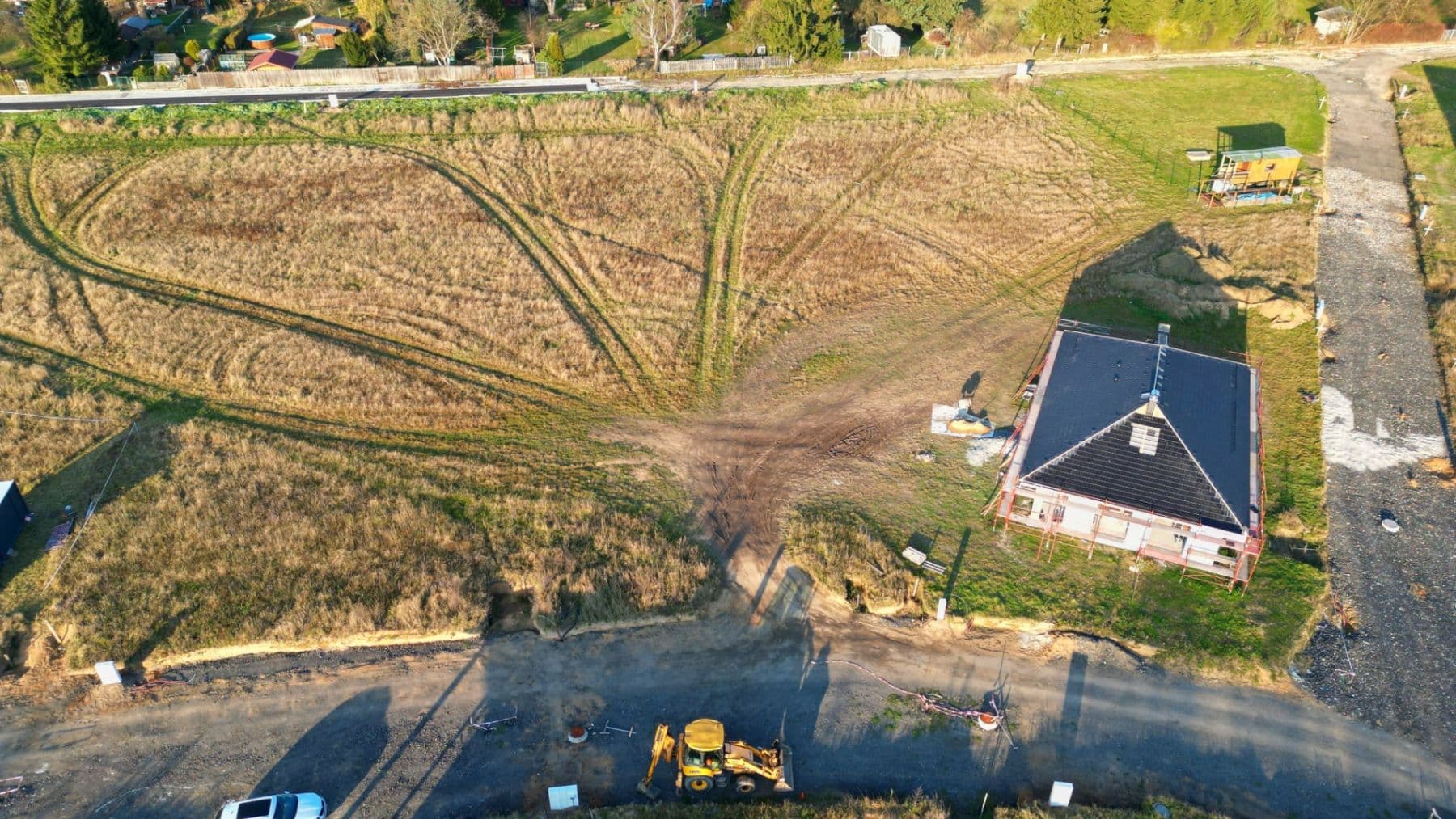 Predaj pozemku 1.012 m², Mimoň, Liberecký kraj Predaj pozemku 1.012 m², Mimoň, Liberecký kraj