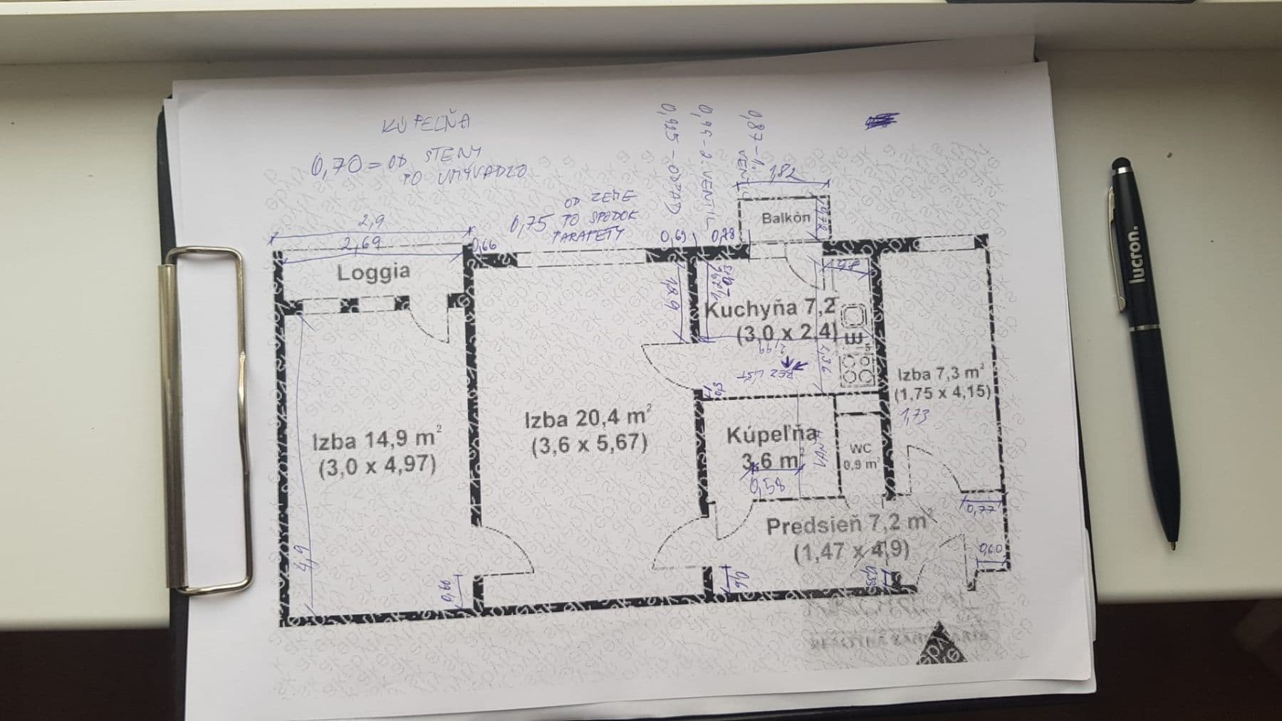Predaj bytu 3-izbový 61 m², Jozefa Cígera Hronského, Nové Mesto, Bratislavský kraj Predaj bytu 3-izbový 61 m², Jozefa Cígera Hronského, Nové Mesto, Bratislavský kraj