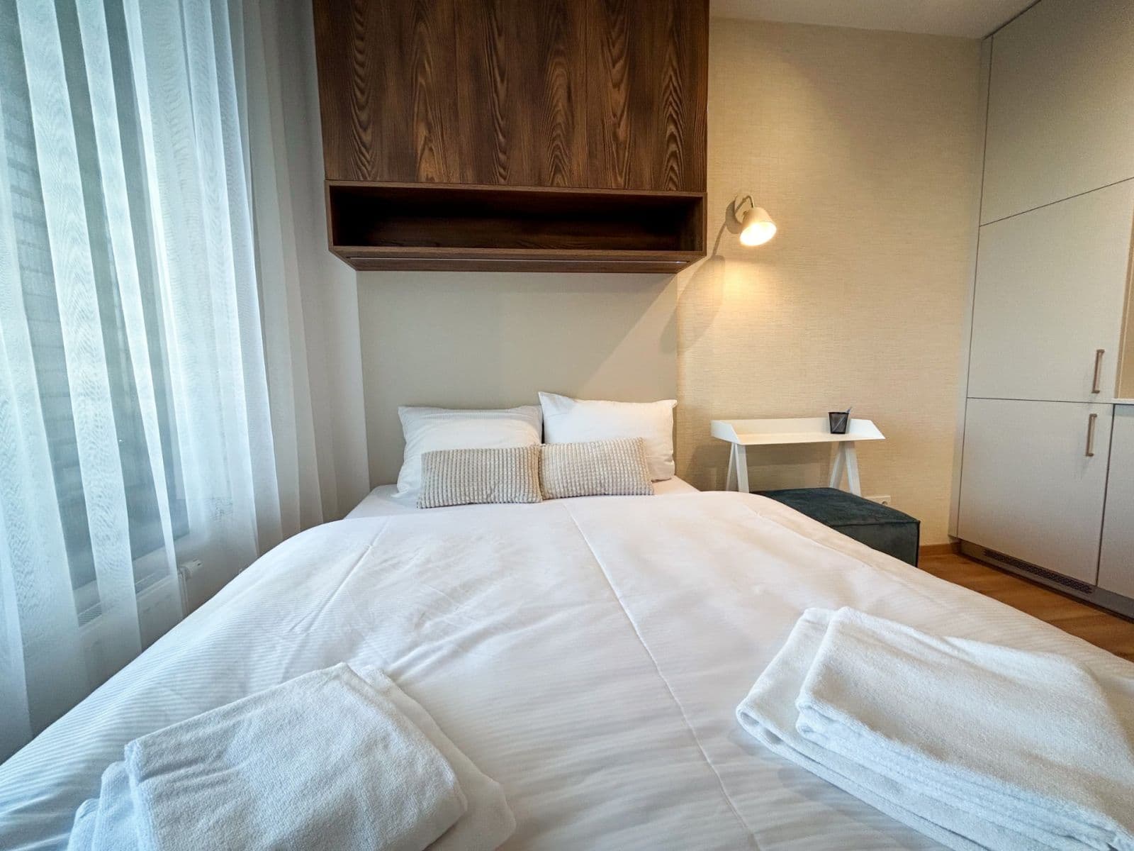 Prenájom bytu 1-izbový 32 m², Olgy Havlové, Praha, Praha Prenájom bytu 1-izbový 32 m², Olgy Havlové, Praha, Praha