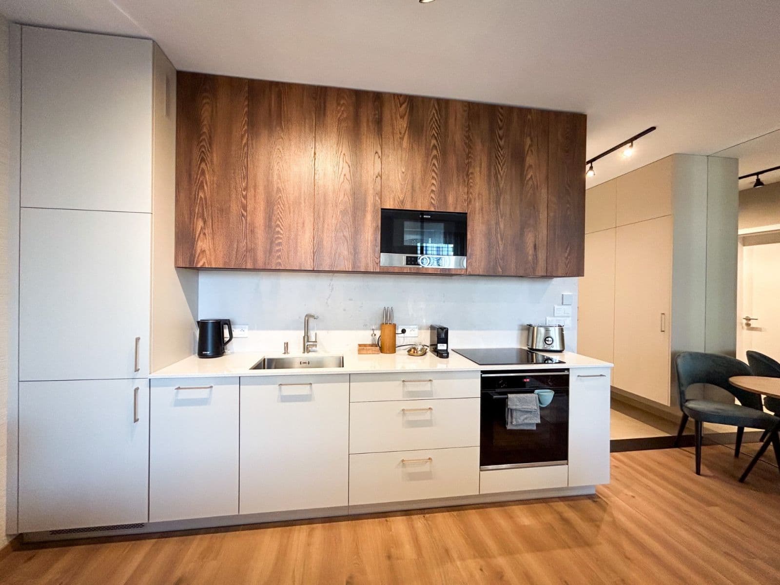 Prenájom bytu 1-izbový 32 m², Olgy Havlové, Praha, Praha Prenájom bytu 1-izbový 32 m², Olgy Havlové, Praha, Praha