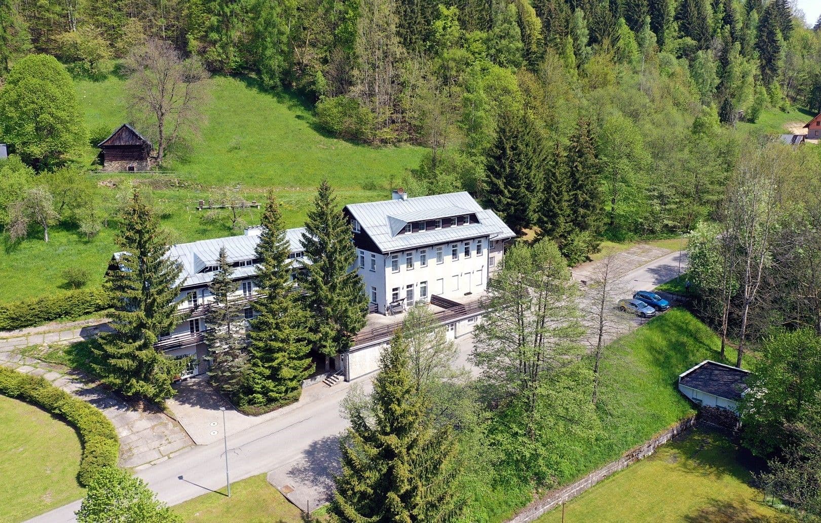 Predaj bytu 1-izbový 46 m², Jablonec nad Jizerou, Liberecký kraj Predaj bytu 1-izbový 46 m², Jablonec nad Jizerou, Liberecký kraj