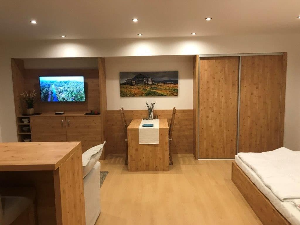 Predaj bytu 1-izbový 46 m², Jablonec nad Jizerou, Liberecký kraj Predaj bytu 1-izbový 46 m², Jablonec nad Jizerou, Liberecký kraj