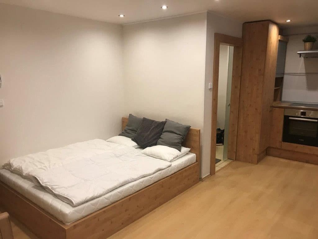 Predaj bytu 1-izbový 46 m², Jablonec nad Jizerou, Liberecký kraj Predaj bytu 1-izbový 46 m², Jablonec nad Jizerou, Liberecký kraj