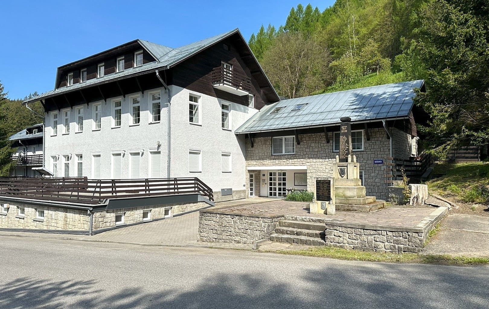 Predaj bytu 1-izbový 46 m², Jablonec nad Jizerou, Liberecký kraj Predaj bytu 1-izbový 46 m², Jablonec nad Jizerou, Liberecký kraj