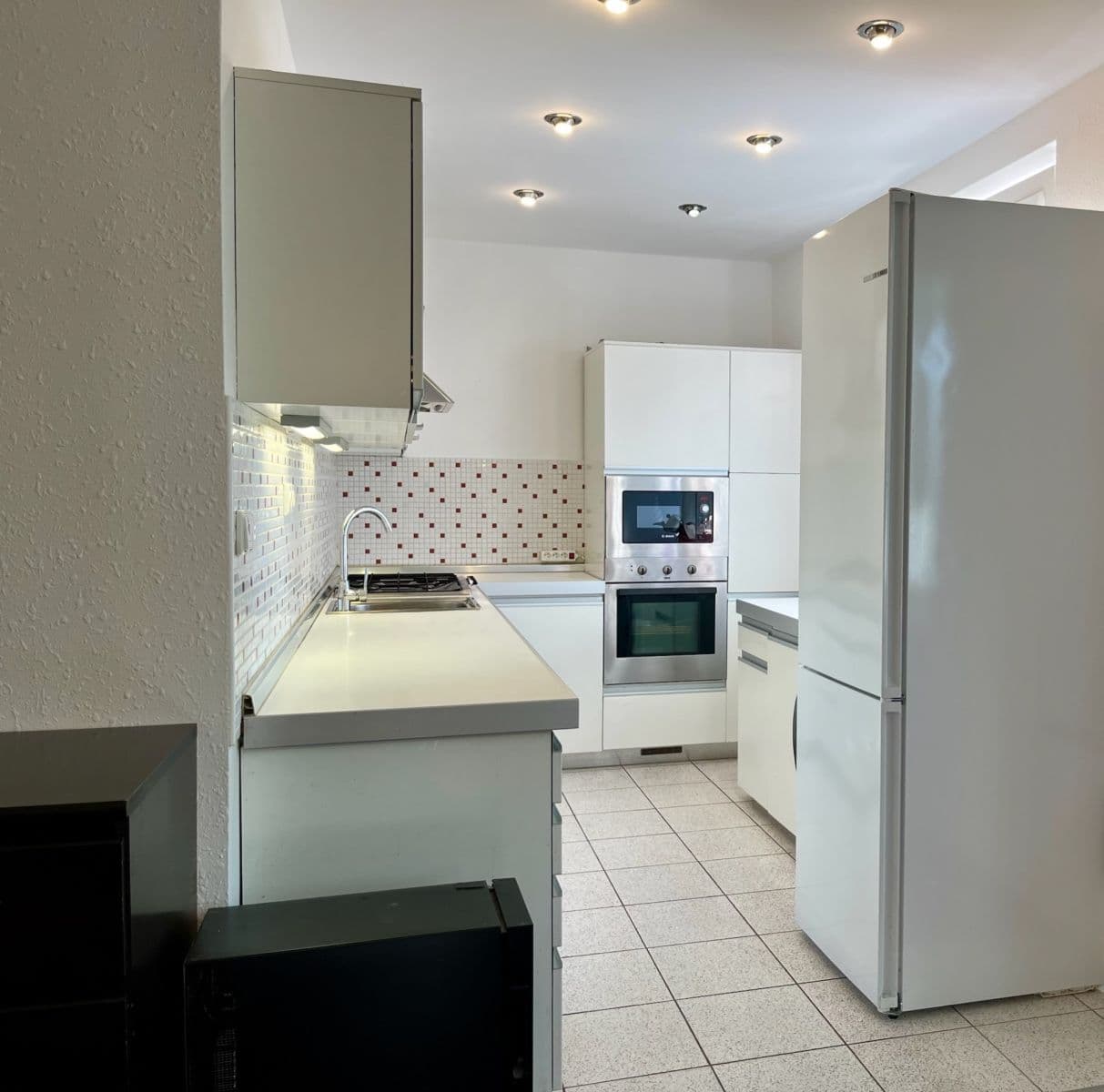 Prenájom bytu 4-izbový 85 m², Střimelická, Praha, Praha Prenájom bytu 4-izbový 85 m², Střimelická, Praha, Praha