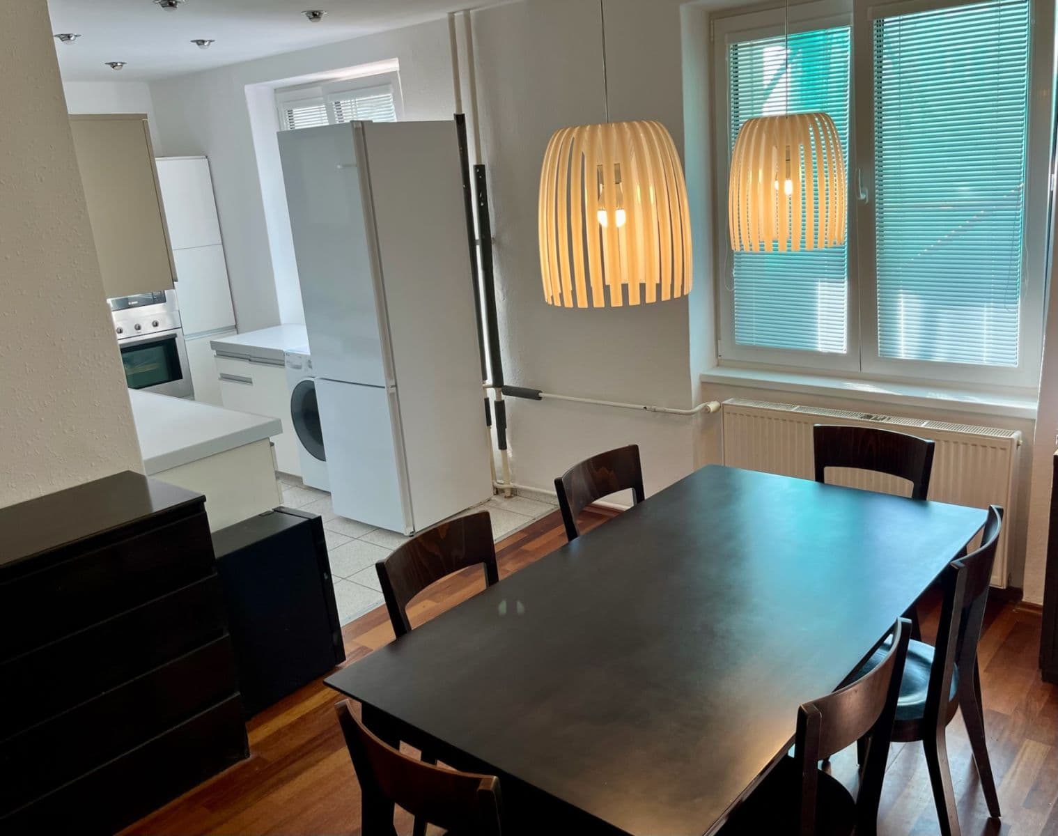 Prenájom bytu 4-izbový 85 m², Střimelická, Praha, Praha Prenájom bytu 4-izbový 85 m², Střimelická, Praha, Praha