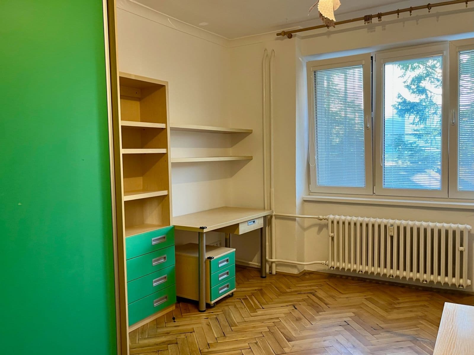 Prenájom bytu 4-izbový 85 m², Střimelická, Praha, Praha Prenájom bytu 4-izbový 85 m², Střimelická, Praha, Praha