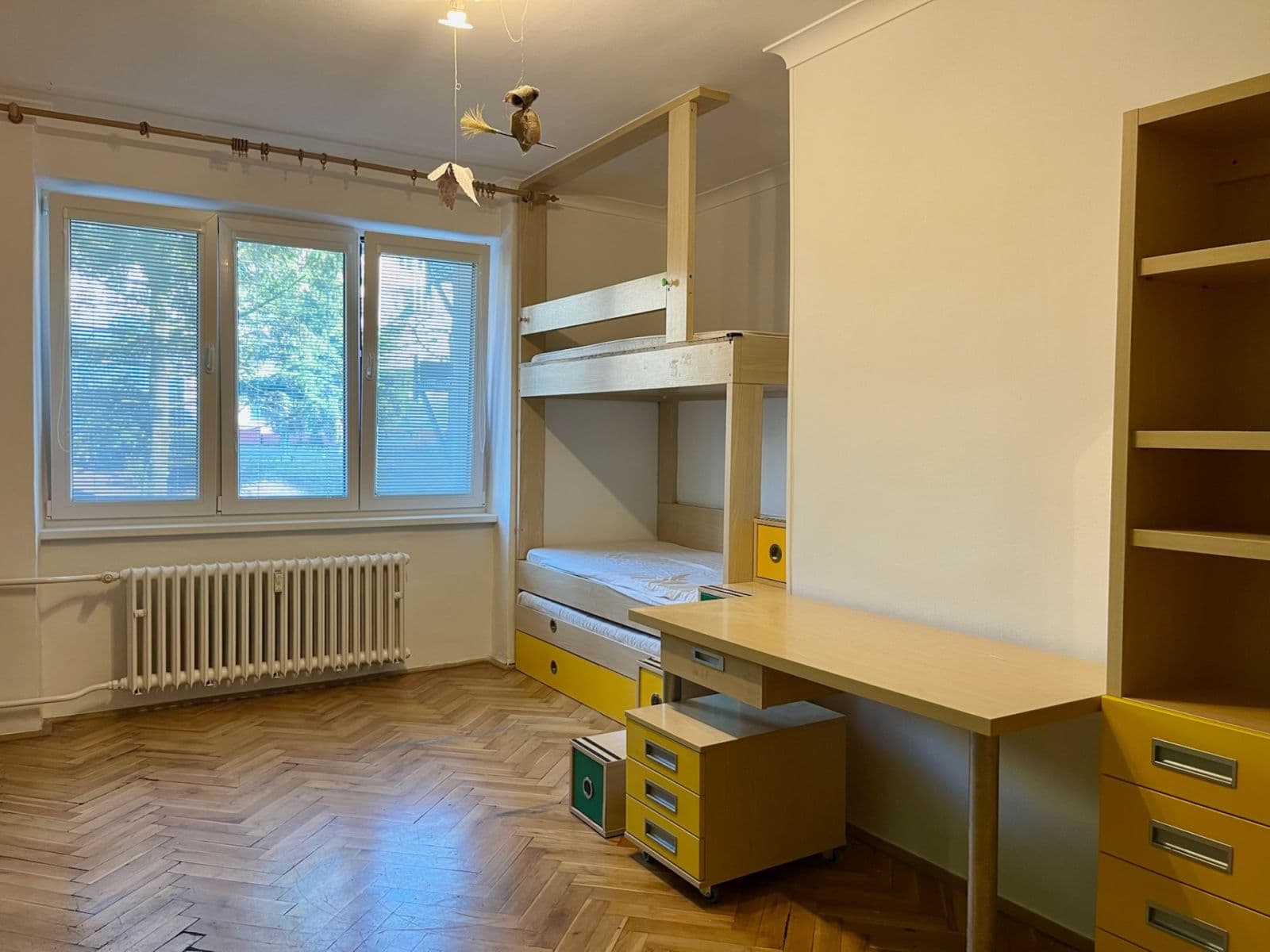 Prenájom bytu 4-izbový 85 m², Střimelická, Praha, Praha Prenájom bytu 4-izbový 85 m², Střimelická, Praha, Praha