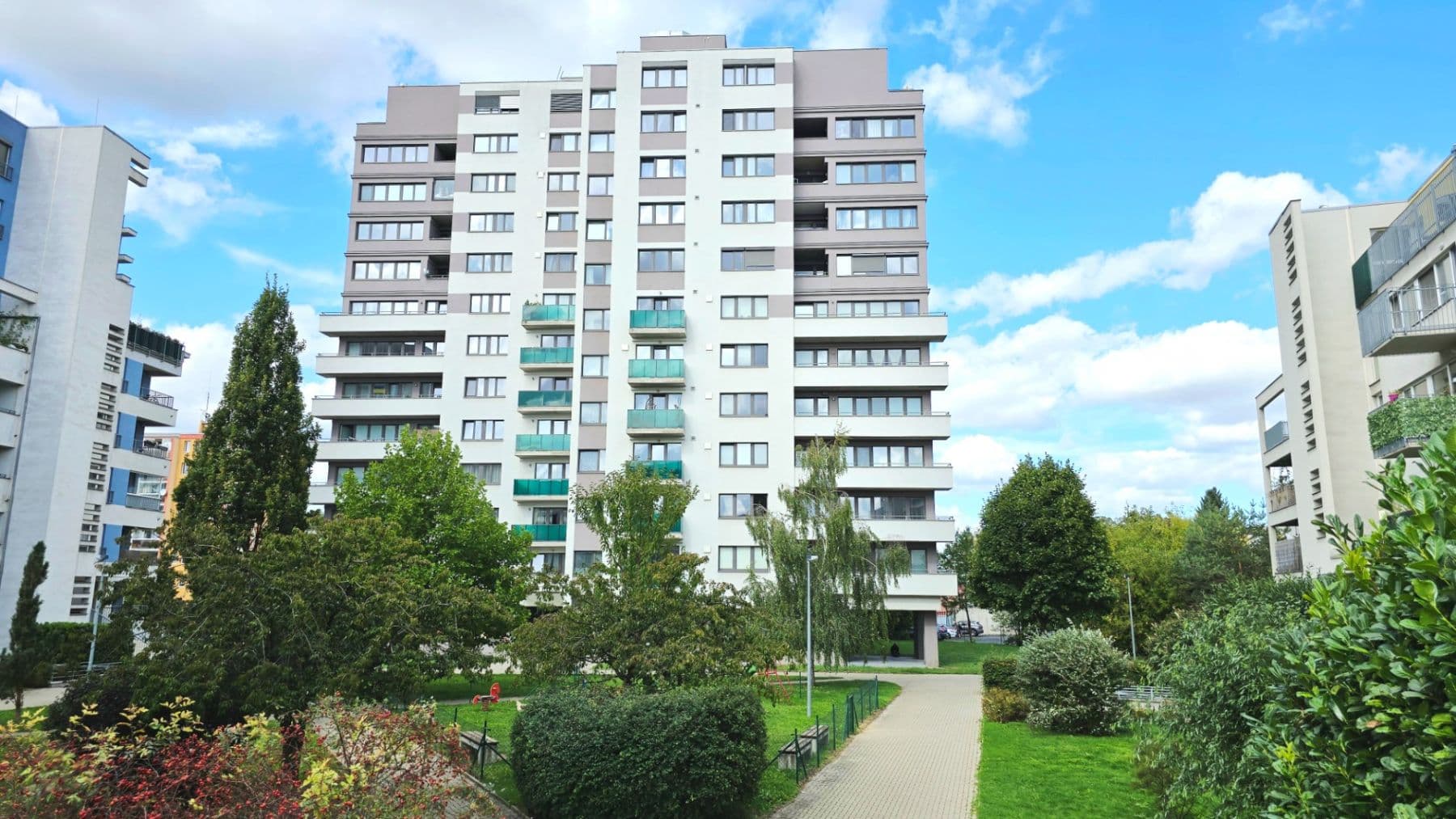 Prenájom bytu 2-izbový 63 m², Chlebovická, Praha, Praha Prenájom bytu 2-izbový 63 m², Chlebovická, Praha, Praha