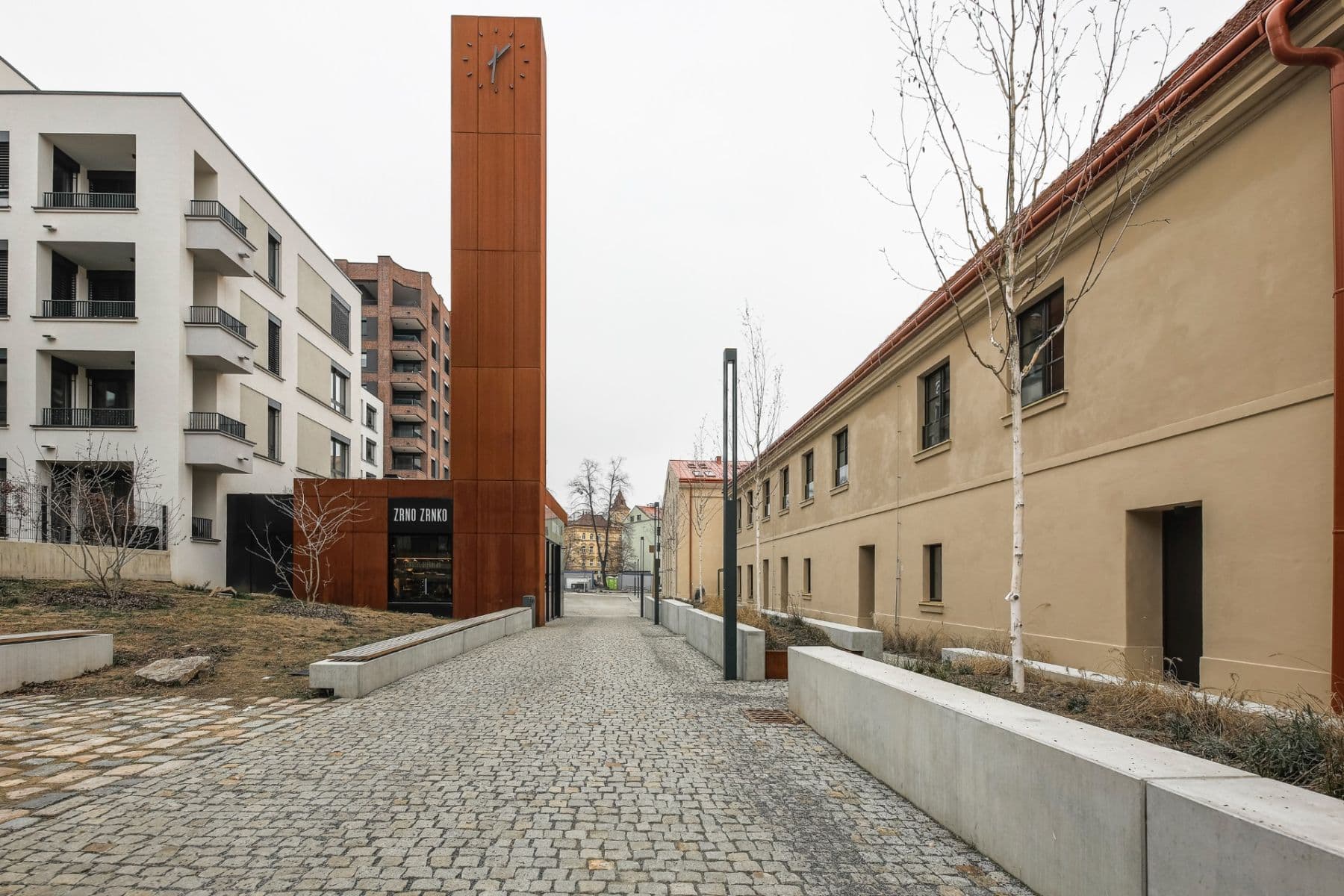 Prenájom garáže 10 m², Praha, Praha Prenájom garáže 10 m², Praha, Praha