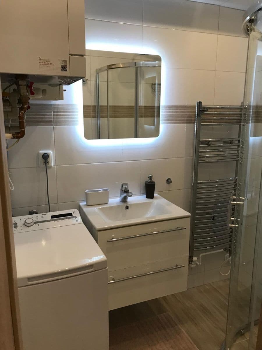 Prenájom bytu 2-izbový 56 m², Renneská třída, Brno, Jihomoravský kraj Prenájom bytu 2-izbový 56 m², Renneská třída, Brno, Jihomoravský kraj