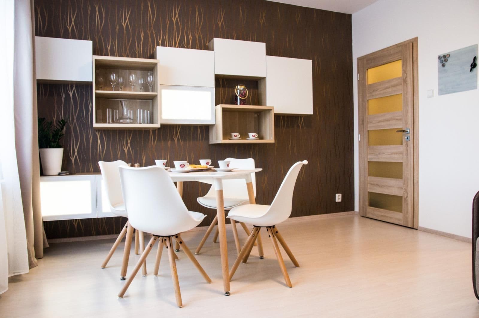 Prenájom bytu 2-izbový 56 m², Renneská třída, Brno, Jihomoravský kraj Prenájom bytu 2-izbový 56 m², Renneská třída, Brno, Jihomoravský kraj