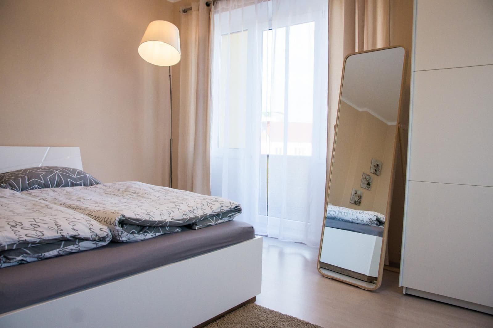 Prenájom bytu 2-izbový 56 m², Renneská třída, Brno, Jihomoravský kraj Prenájom bytu 2-izbový 56 m², Renneská třída, Brno, Jihomoravský kraj