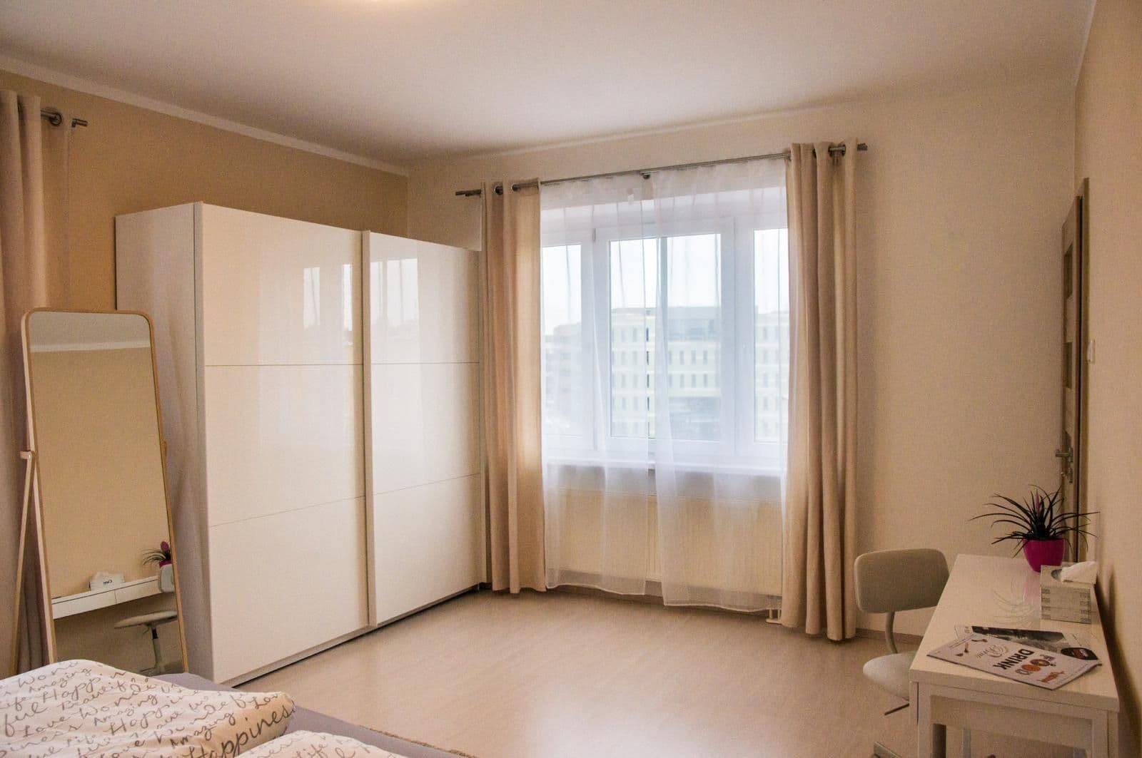 Prenájom bytu 2-izbový 56 m², Renneská třída, Brno, Jihomoravský kraj Prenájom bytu 2-izbový 56 m², Renneská třída, Brno, Jihomoravský kraj