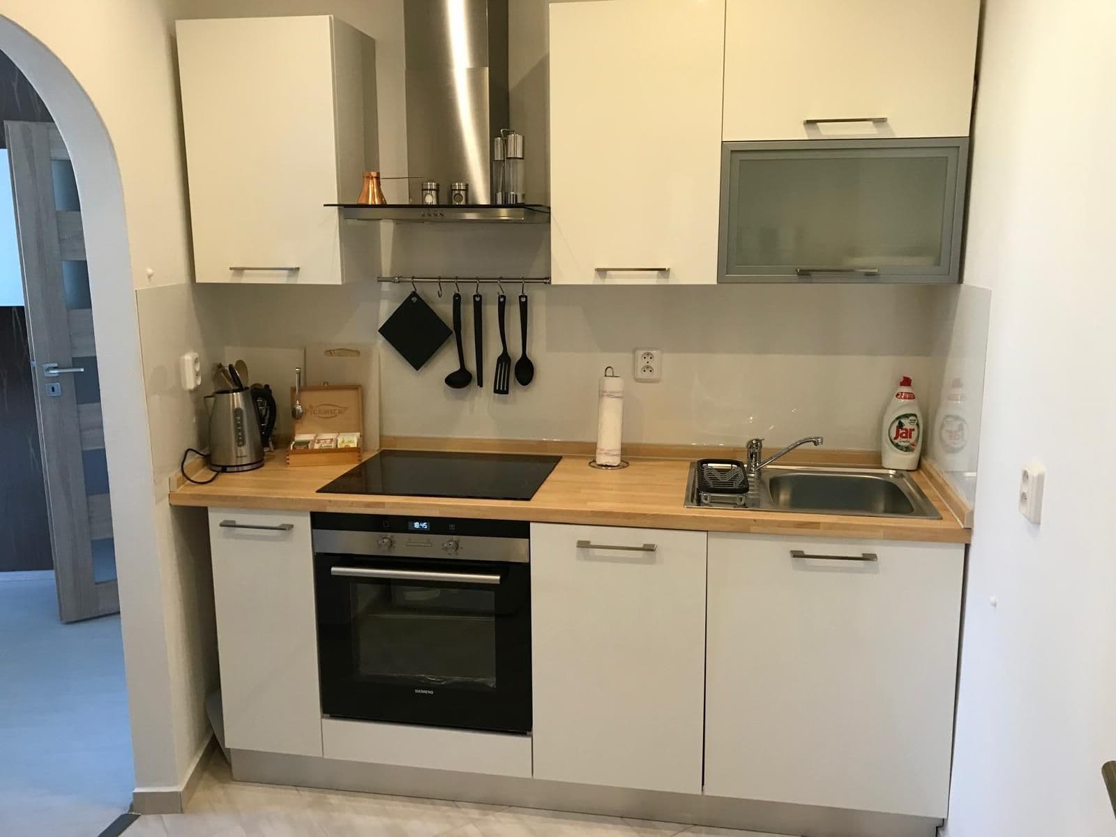 Prenájom bytu 2-izbový 56 m², Renneská třída, Brno, Jihomoravský kraj Prenájom bytu 2-izbový 56 m², Renneská třída, Brno, Jihomoravský kraj