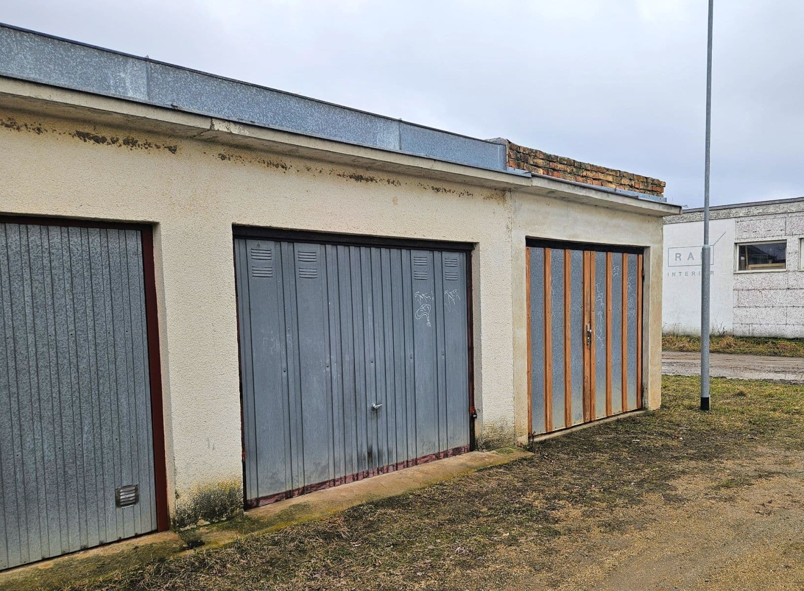 Predaj garáže 18 m², Výhon, Přísnotice, Jihomoravský kraj Predaj garáže 18 m², Výhon, Přísnotice, Jihomoravský kraj