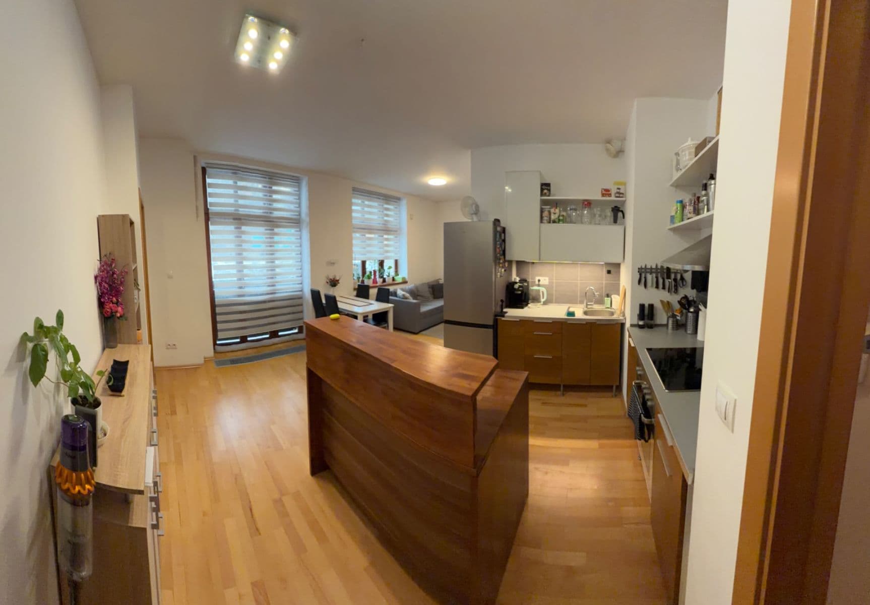 Prenájom bytu 2-izbový 50 m², Musílkova, Praha, Praha Prenájom bytu 2-izbový 50 m², Musílkova, Praha, Praha