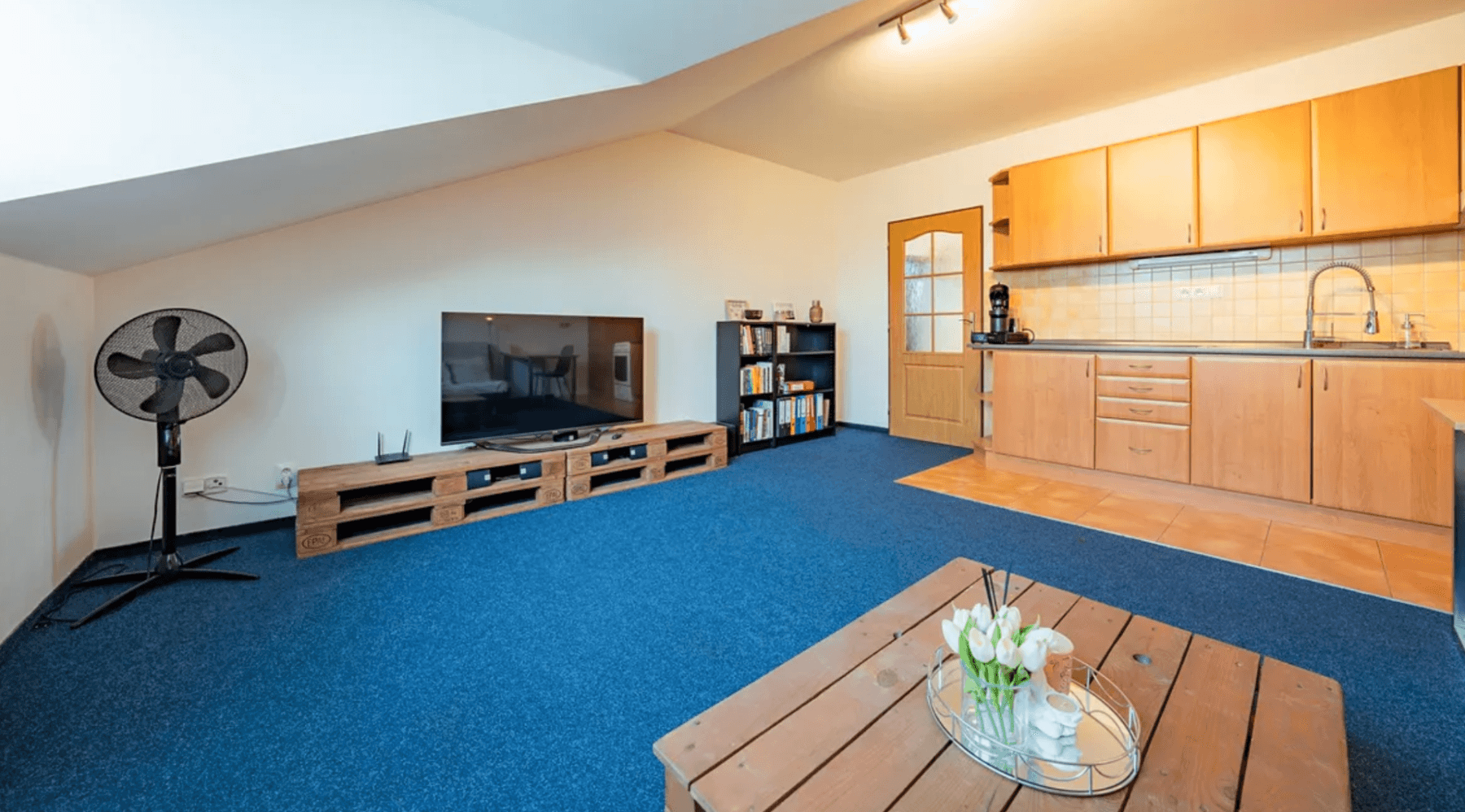 Prenájom bytu 2-izbový 58 m², Litovická, Hostivice, Středočeský kraj Prenájom bytu 2-izbový 58 m², Litovická, Hostivice, Středočeský kraj