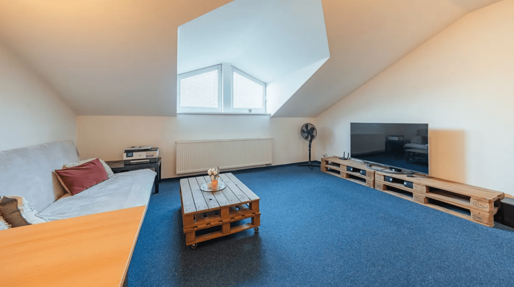 Prenájom bytu 2-izbový 58 m², Litovická, Hostivice, Středočeský kraj Prenájom bytu 2-izbový 58 m², Litovická, Hostivice, Středočeský kraj