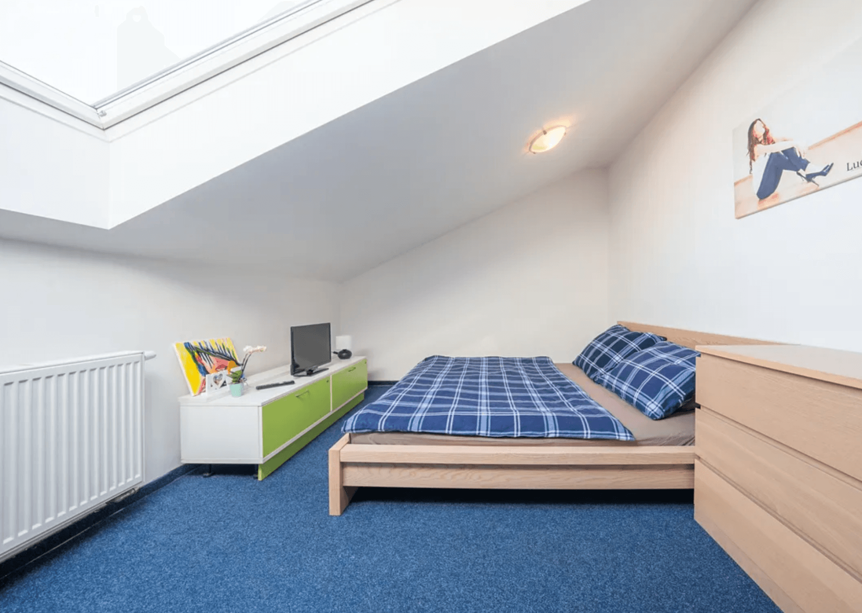 Prenájom bytu 2-izbový 58 m², Litovická, Hostivice, Středočeský kraj Prenájom bytu 2-izbový 58 m², Litovická, Hostivice, Středočeský kraj