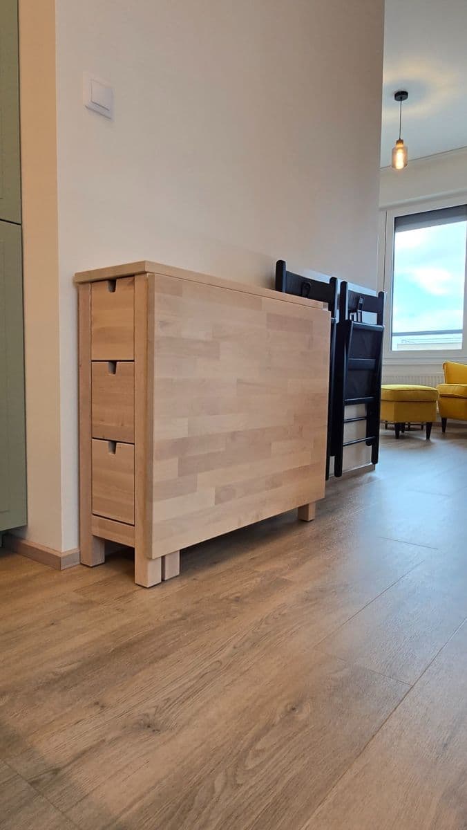 Prenájom bytu 1-izbový 31 m², Klapálkova, Praha, Praha Prenájom bytu 1-izbový 31 m², Klapálkova, Praha, Praha