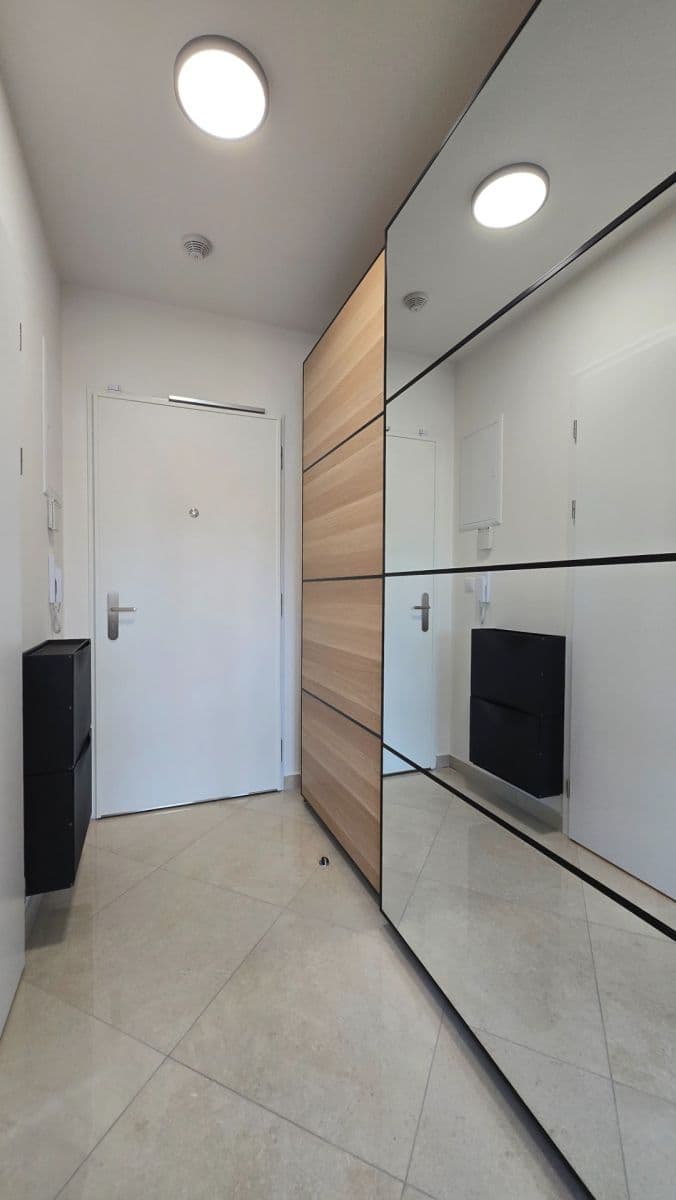 Prenájom bytu 1-izbový 31 m², Klapálkova, Praha, Praha Prenájom bytu 1-izbový 31 m², Klapálkova, Praha, Praha