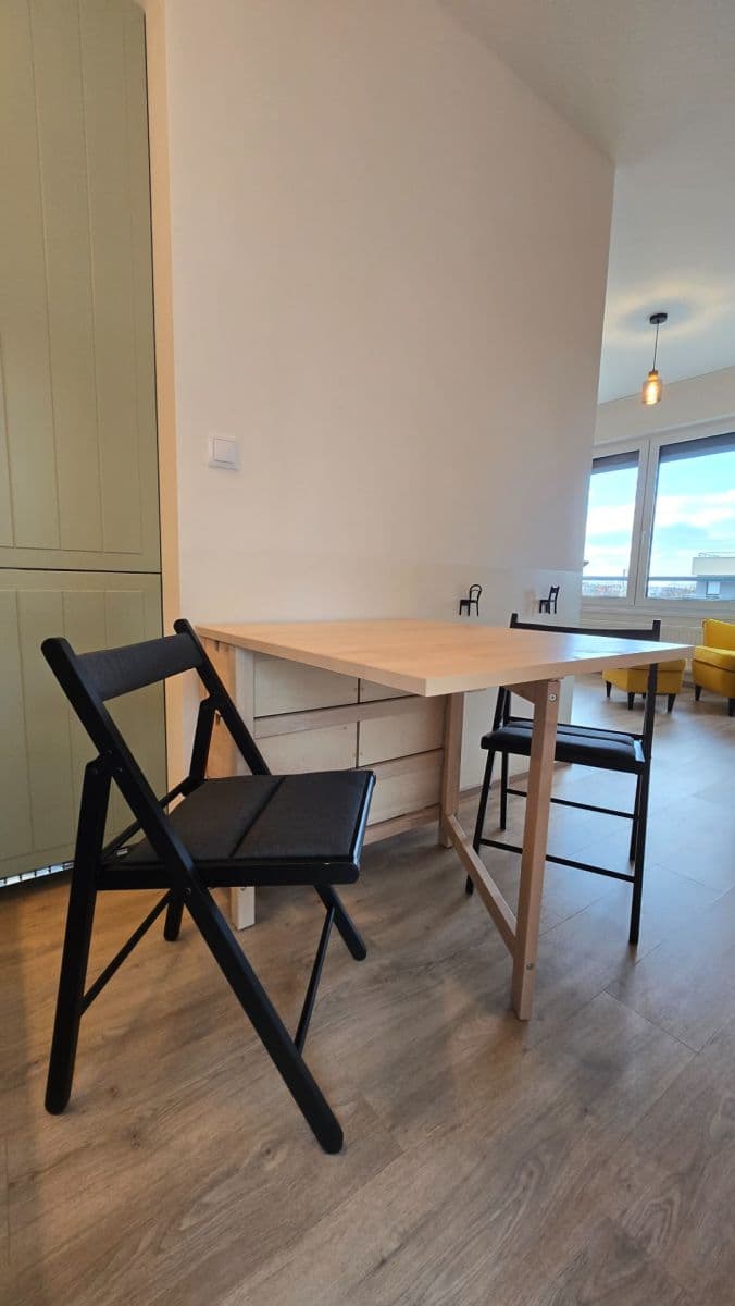 Prenájom bytu 1-izbový 31 m², Klapálkova, Praha, Praha Prenájom bytu 1-izbový 31 m², Klapálkova, Praha, Praha