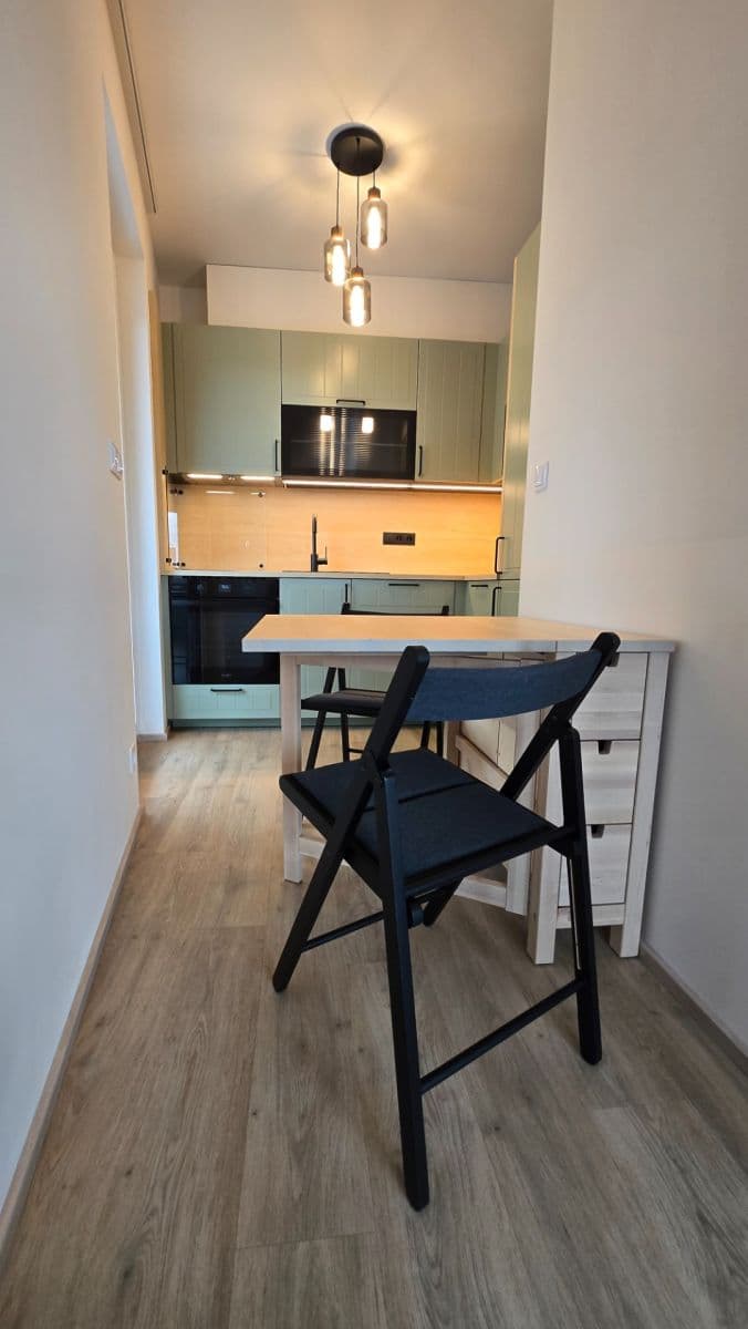 Prenájom bytu 1-izbový 31 m², Klapálkova, Praha, Praha Prenájom bytu 1-izbový 31 m², Klapálkova, Praha, Praha