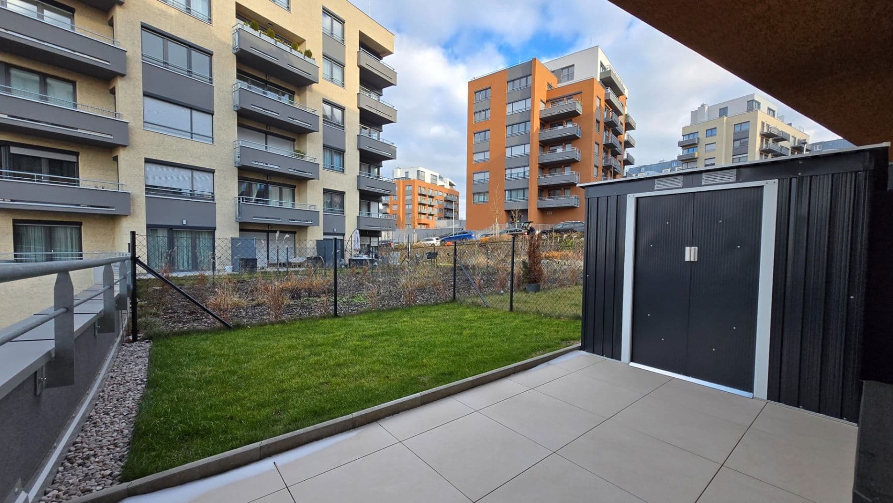 Prenájom bytu 1-izbový 31 m², Klapálkova, Praha, Praha Prenájom bytu 1-izbový 31 m², Klapálkova, Praha, Praha