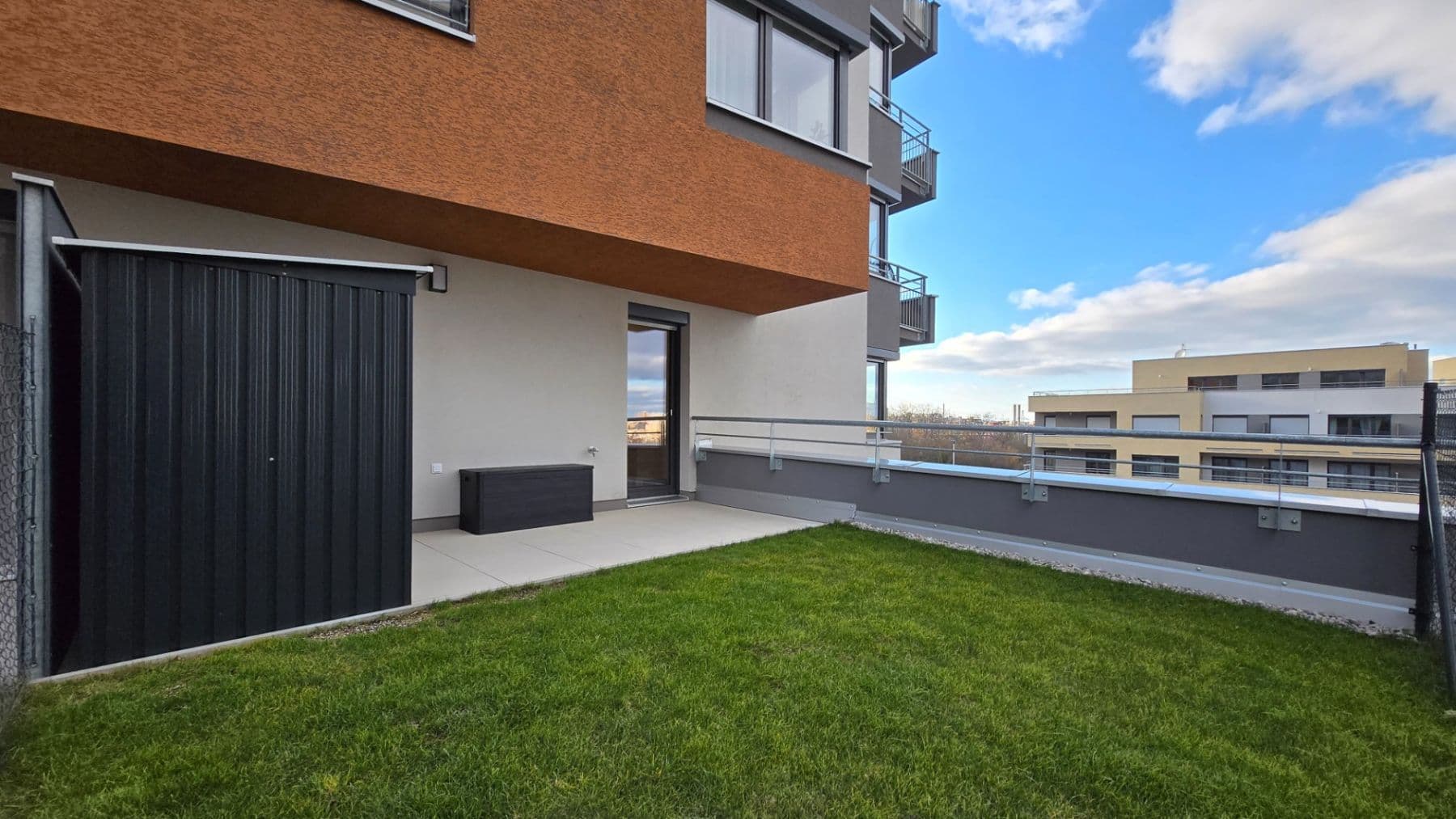 Prenájom bytu 1-izbový 31 m², Klapálkova, Praha, Praha Prenájom bytu 1-izbový 31 m², Klapálkova, Praha, Praha