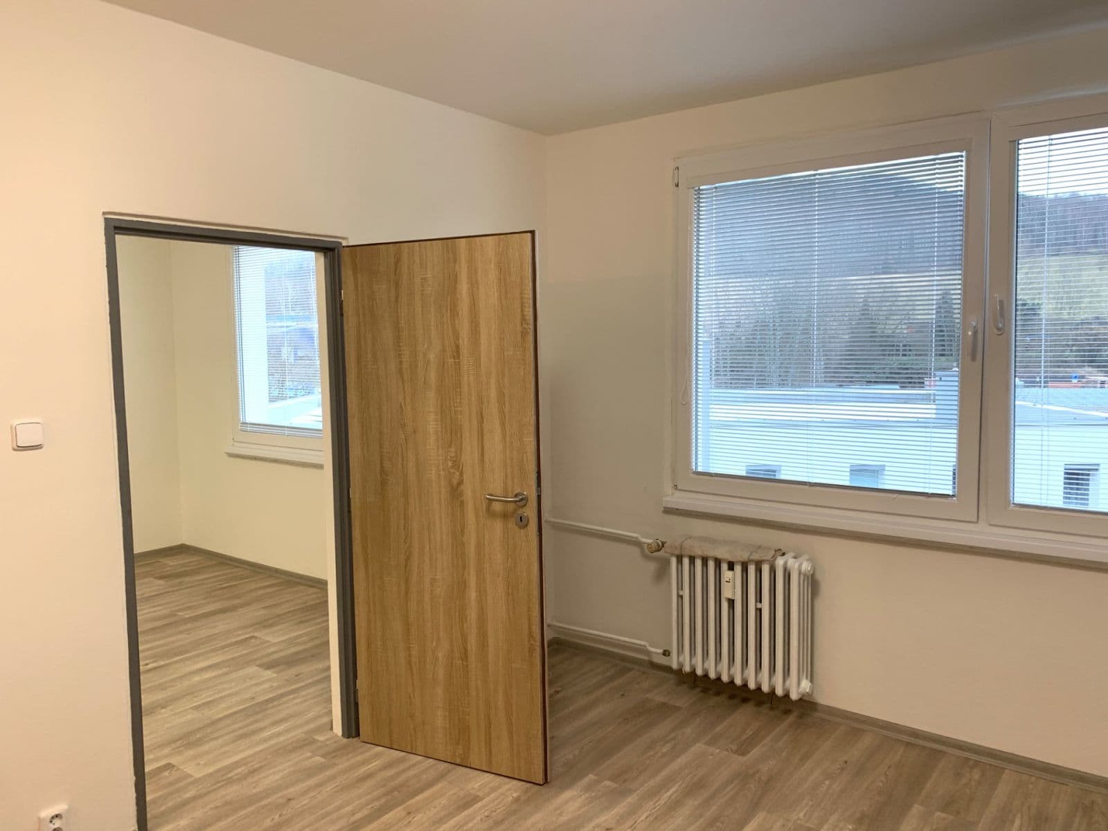 Prenájom bytu 1-izbový 37 m², Oblouková, Děčín, Ústecký kraj Prenájom bytu 1-izbový 37 m², Oblouková, Děčín, Ústecký kraj