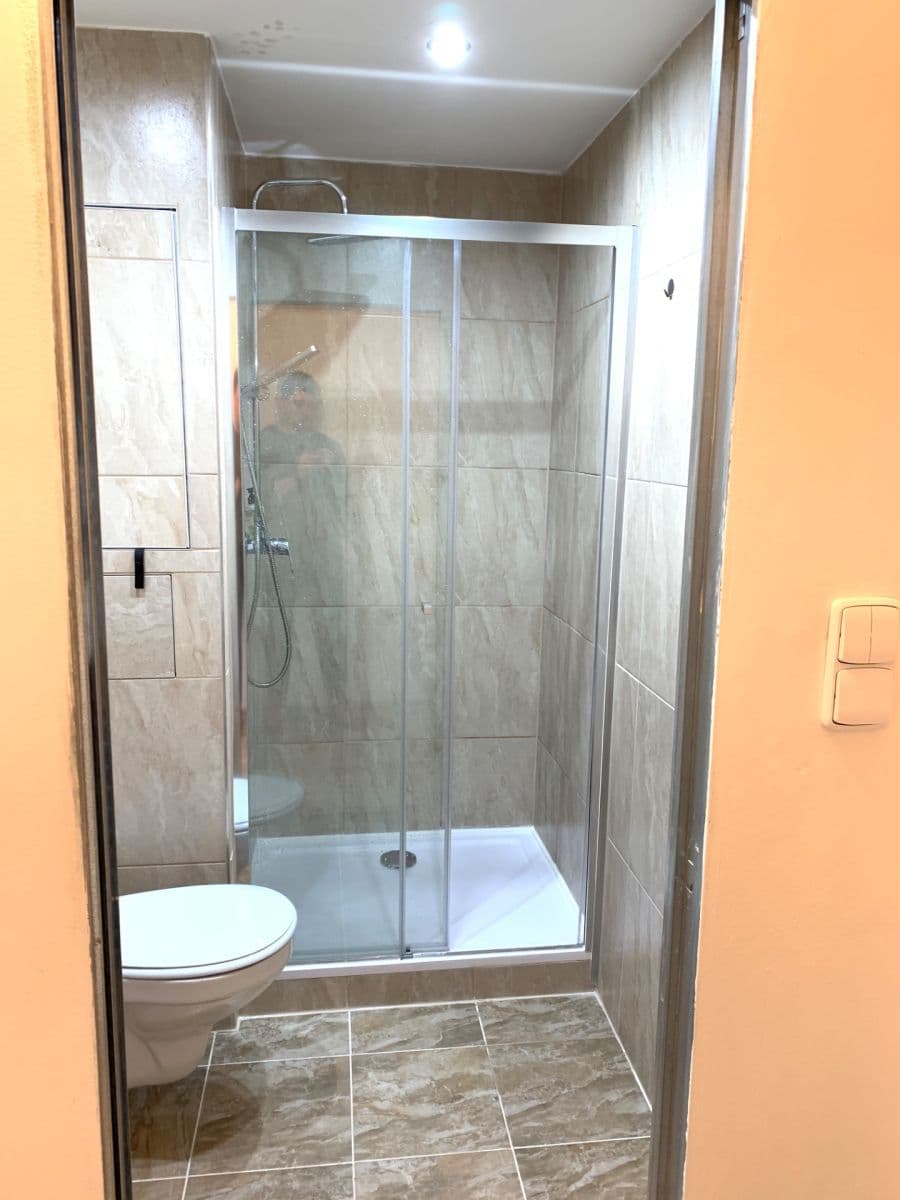 Prenájom bytu 1-izbový 37 m², Oblouková, Děčín, Ústecký kraj Prenájom bytu 1-izbový 37 m², Oblouková, Děčín, Ústecký kraj