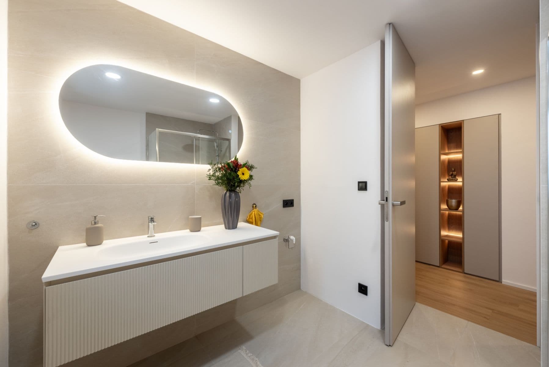 Predaj bytu 3-izbový 55 m², Chmelová, Praha, Praha Predaj bytu 3-izbový 55 m², Chmelová, Praha, Praha