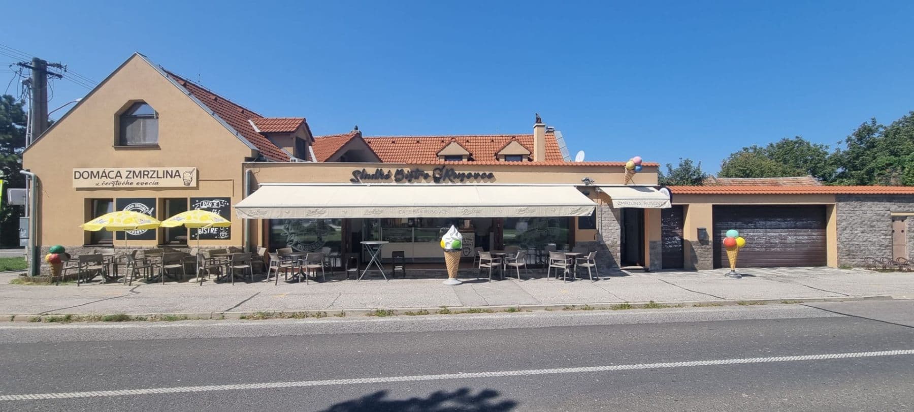 Predaj domu 400 m², pozemek 520 m², Balkánska, Rusovce, Bratislavský kraj Predaj domu 400 m², pozemek 520 m², Balkánska, Rusovce, Bratislavský kraj