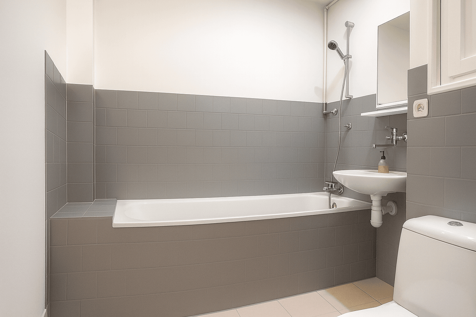 Prenájom bytu 2-izbový 60 m², Nuselská, Praha, Praha Prenájom bytu 2-izbový 60 m², Nuselská, Praha, Praha