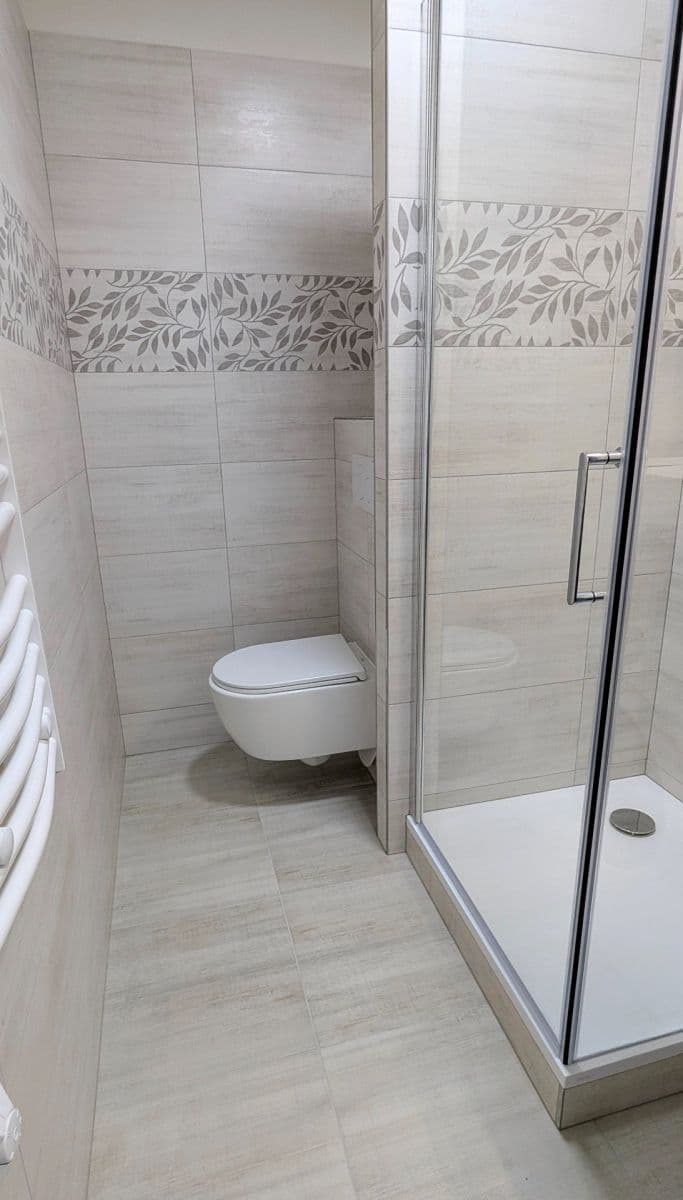 Prenájom bytu 2-izbový 47 m², Bratří Čapků, Uničov, Olomoucký kraj Prenájom bytu 2-izbový 47 m², Bratří Čapků, Uničov, Olomoucký kraj