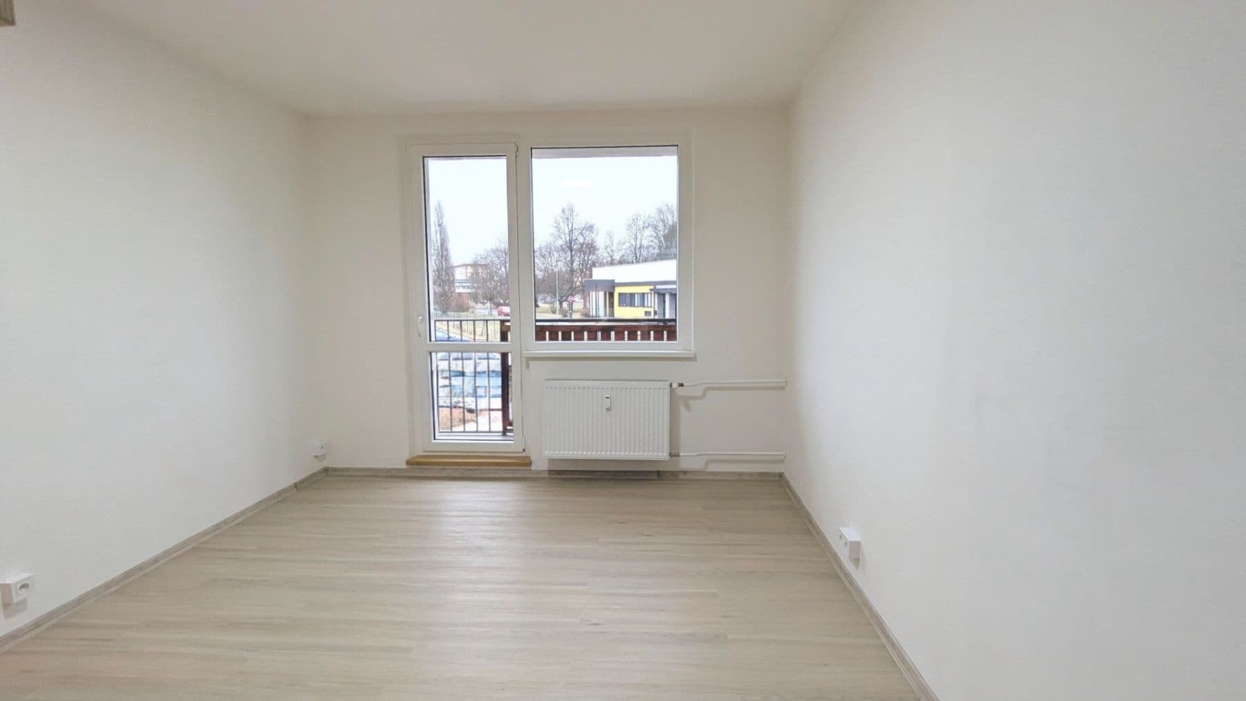 Prenájom bytu 2-izbový 47 m², Bratří Čapků, Uničov, Olomoucký kraj Prenájom bytu 2-izbový 47 m², Bratří Čapků, Uničov, Olomoucký kraj