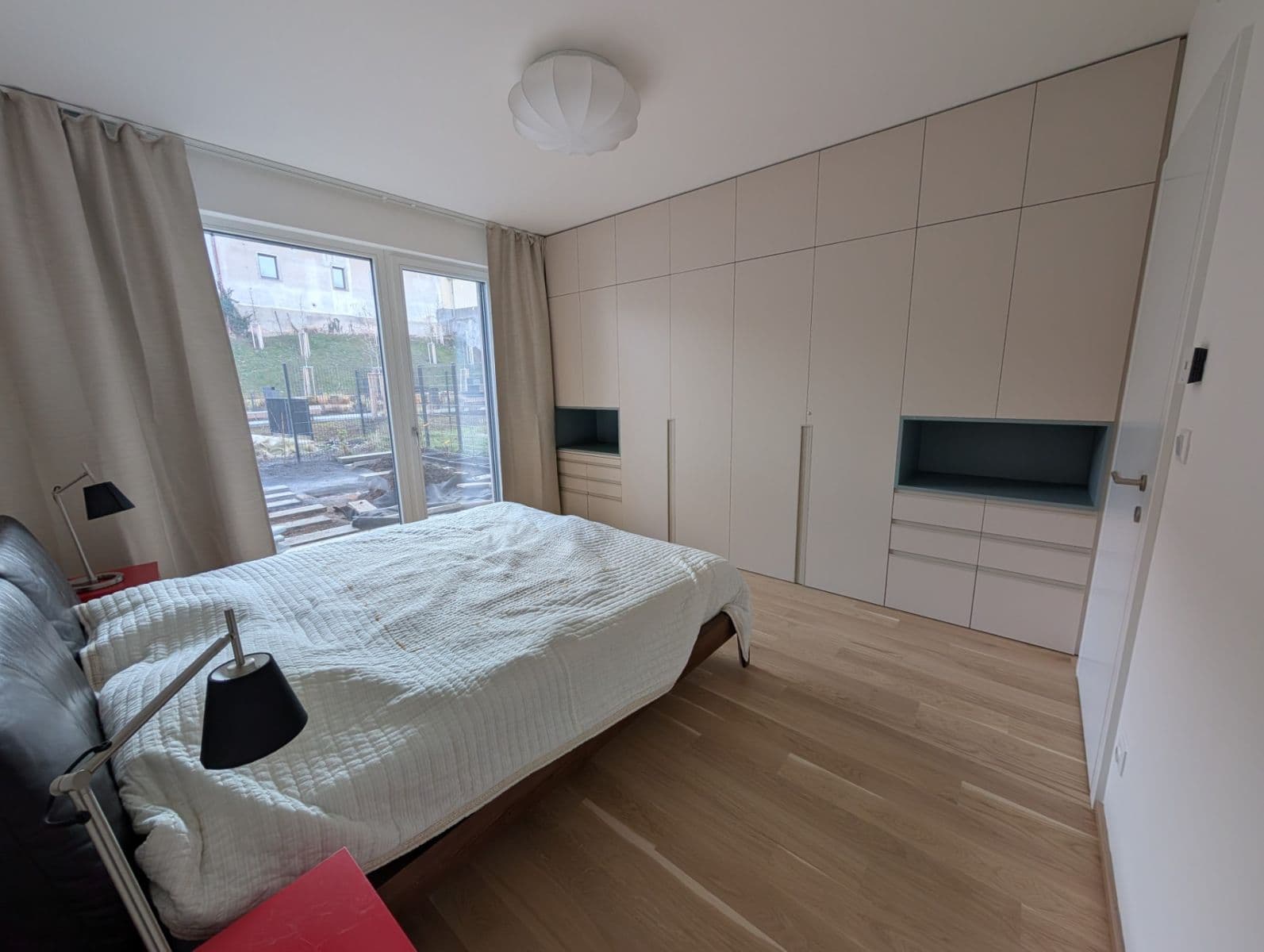 Prenájom bytu 2-izbový 57 m², Lysolajské údolí, Praha, Praha Prenájom bytu 2-izbový 57 m², Lysolajské údolí, Praha, Praha
