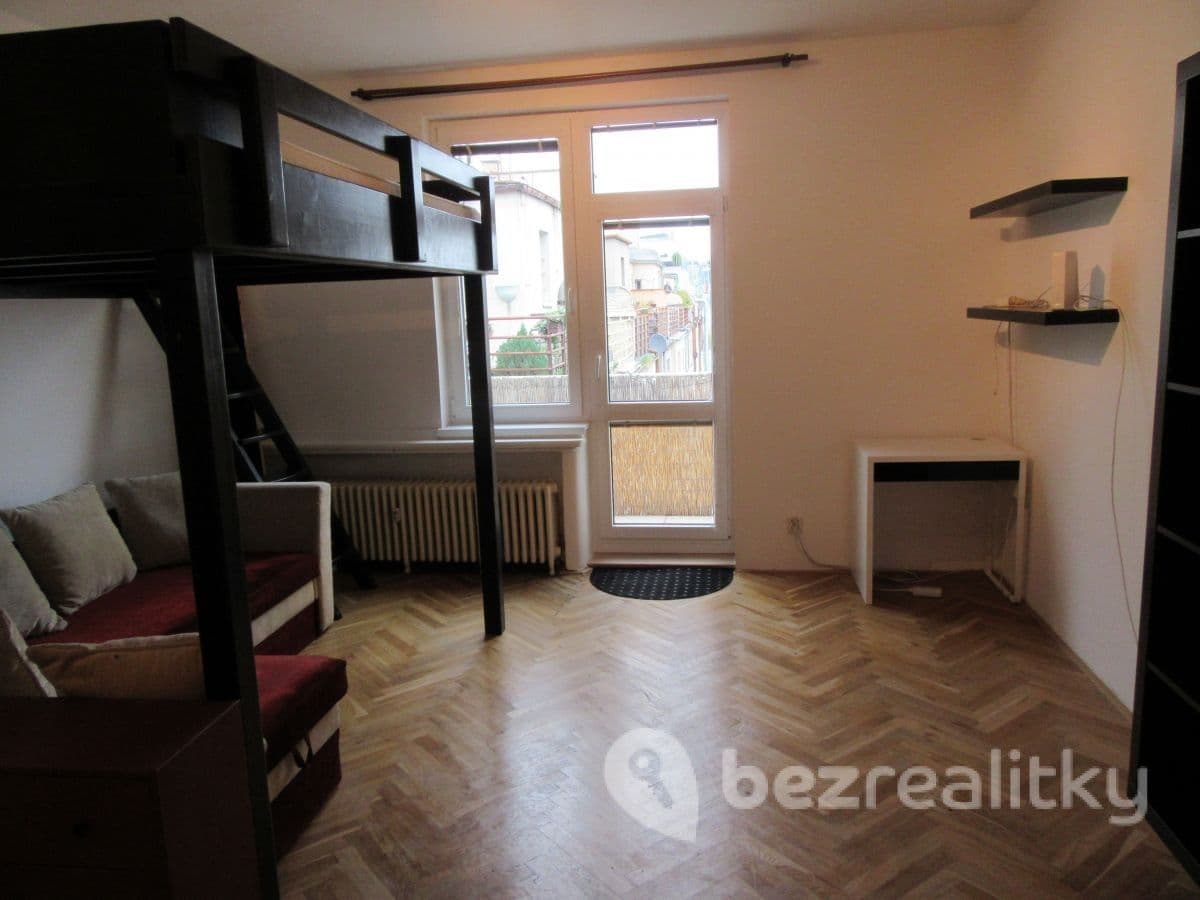 Prenájom bytu 1-izbový 32 m², Tusarova, Praha, Praha Prenájom bytu 1-izbový 32 m², Tusarova, Praha, Praha