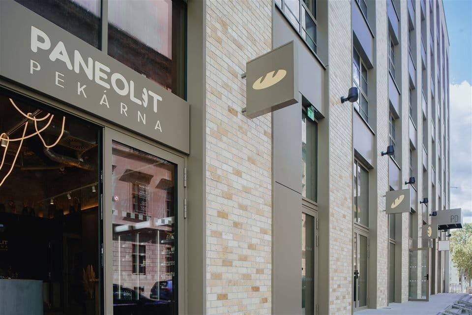 Prenájom bytu 1-izbový 35 m², Bratislavská, Brno, Jihomoravský kraj Prenájom bytu 1-izbový 35 m², Bratislavská, Brno, Jihomoravský kraj