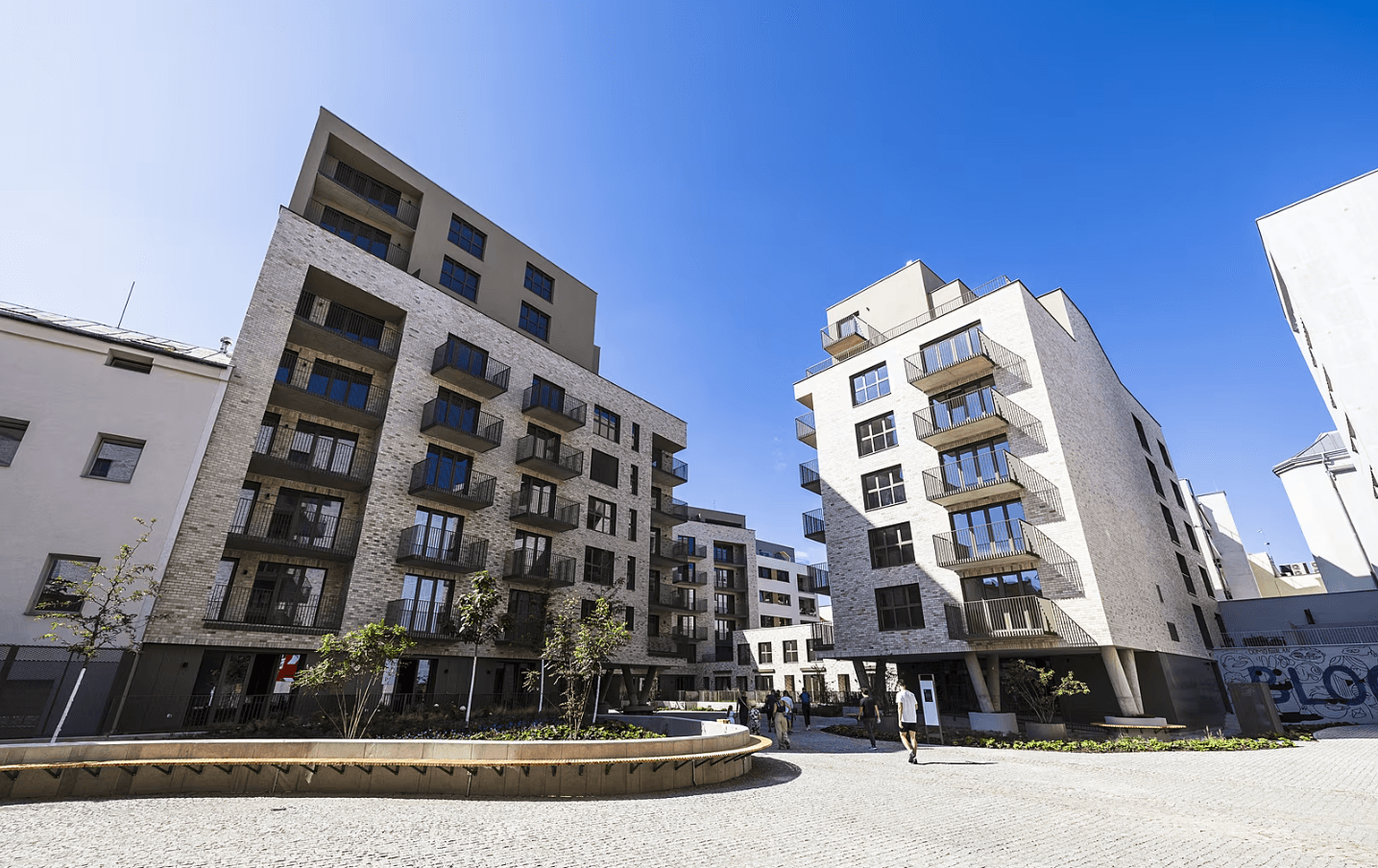 Prenájom bytu 1-izbový 35 m², Bratislavská, Brno, Jihomoravský kraj Prenájom bytu 1-izbový 35 m², Bratislavská, Brno, Jihomoravský kraj